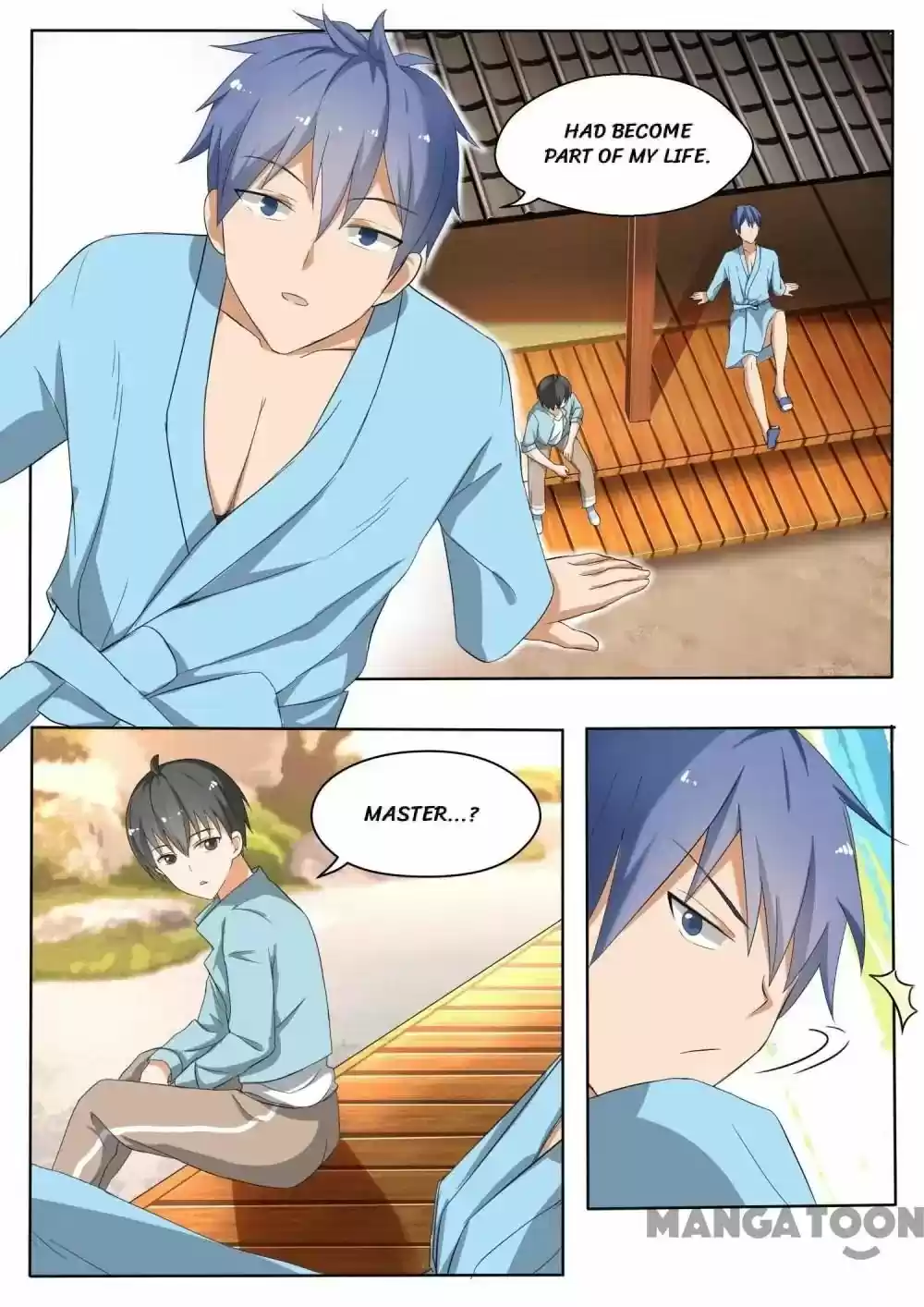 The Boy in the All-Girls School Chapter 143