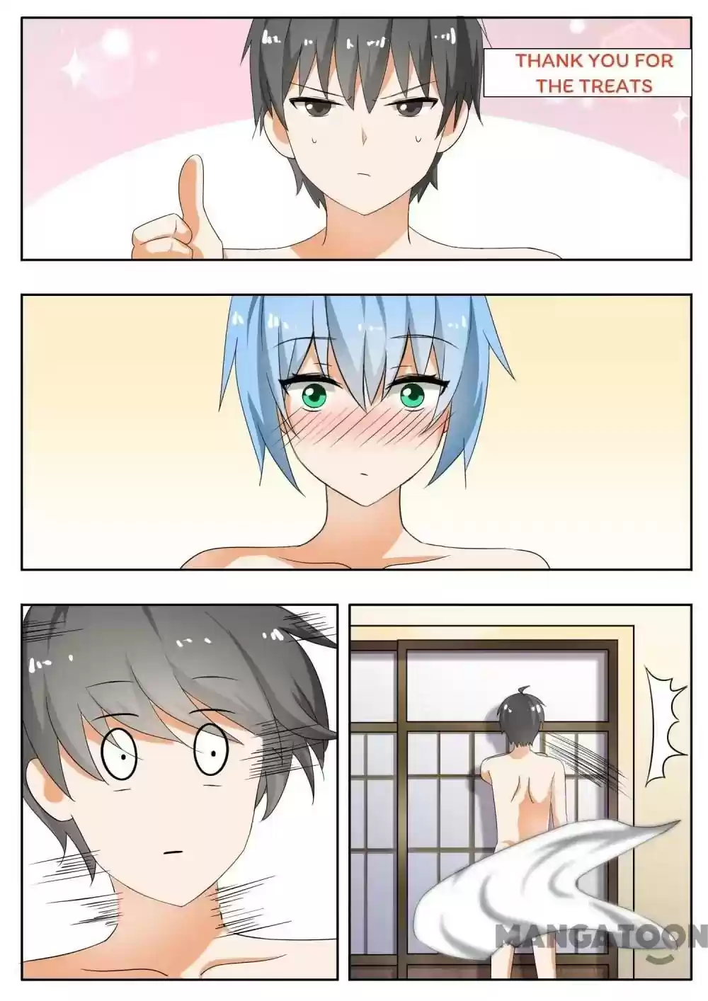 The Boy in the All-Girls School Chapter 146