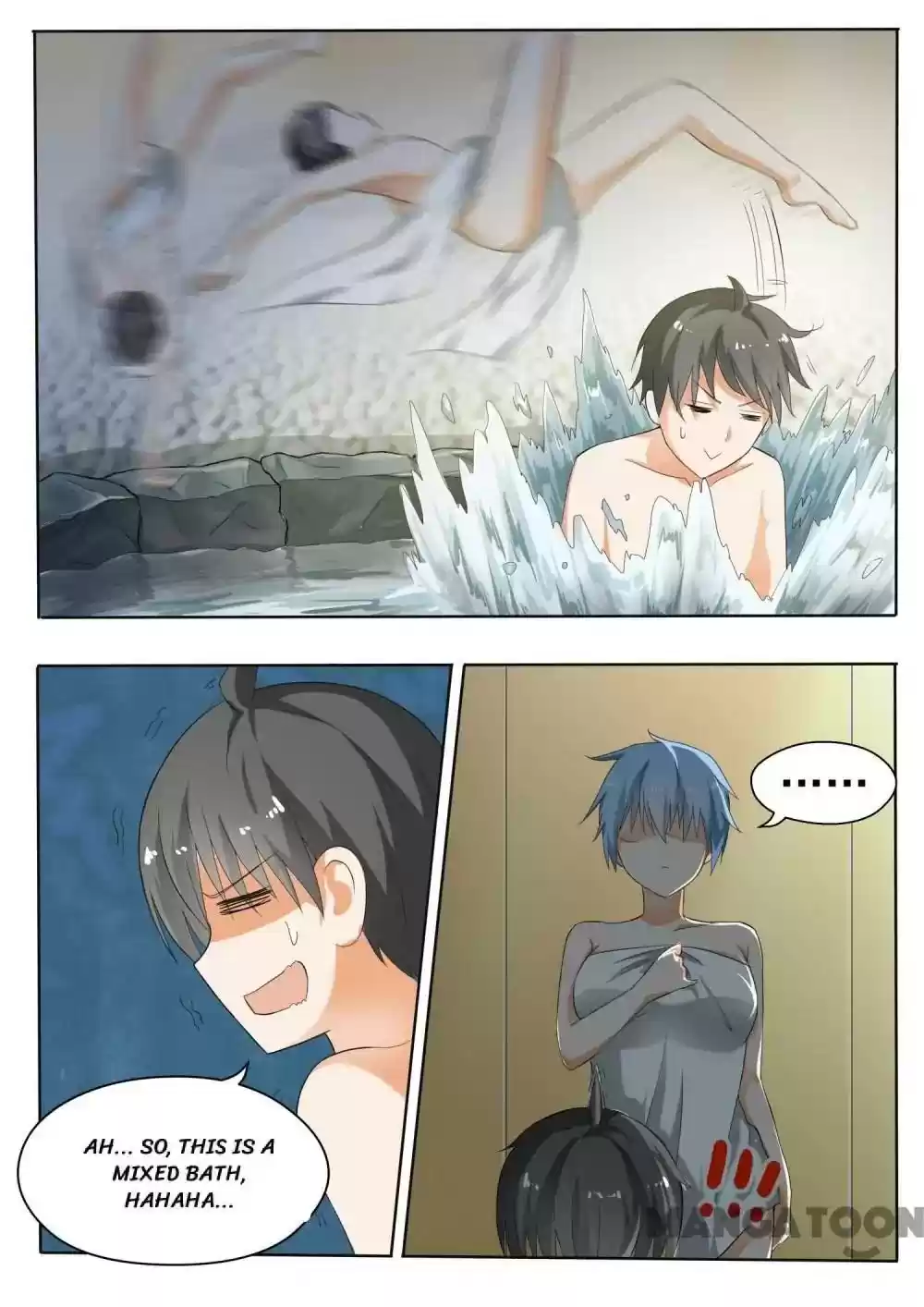 The Boy in the All-Girls School Chapter 146