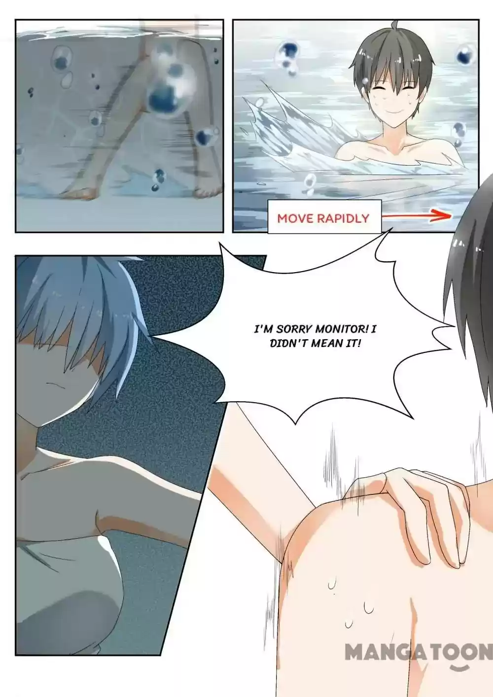 The Boy in the All-Girls School Chapter 146