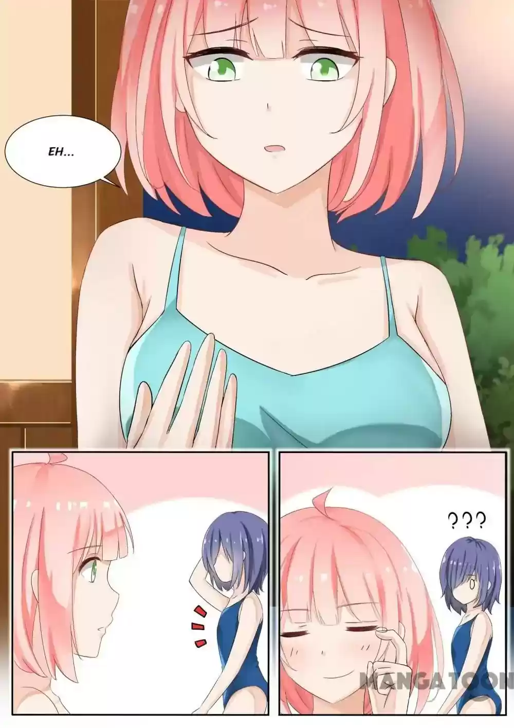 The Boy in the All-Girls School Chapter 146