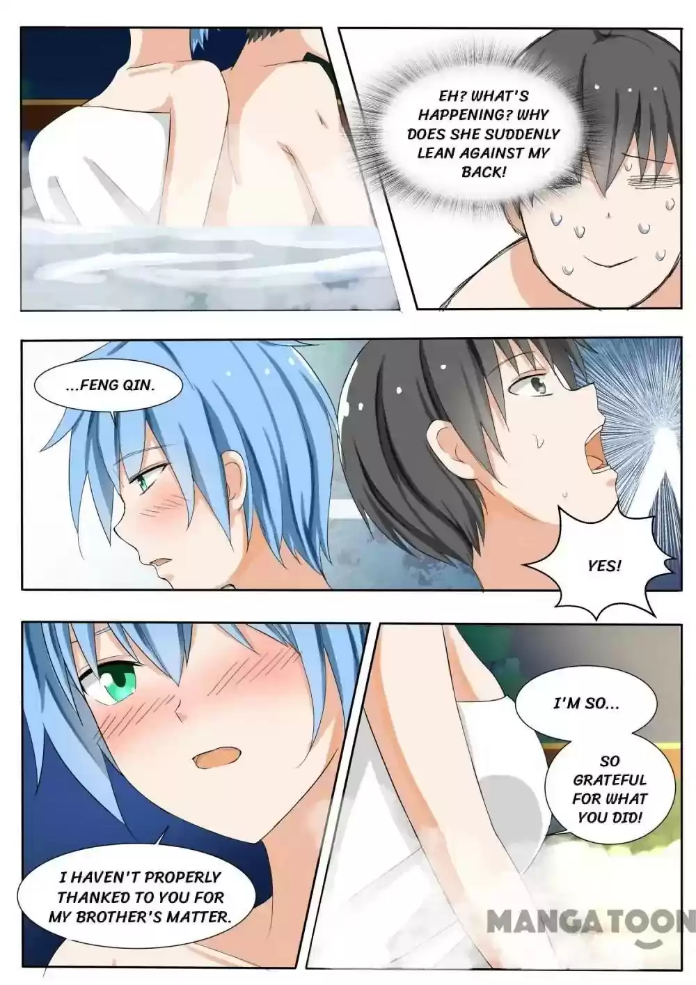 The Boy in the All-Girls School Chapter 146