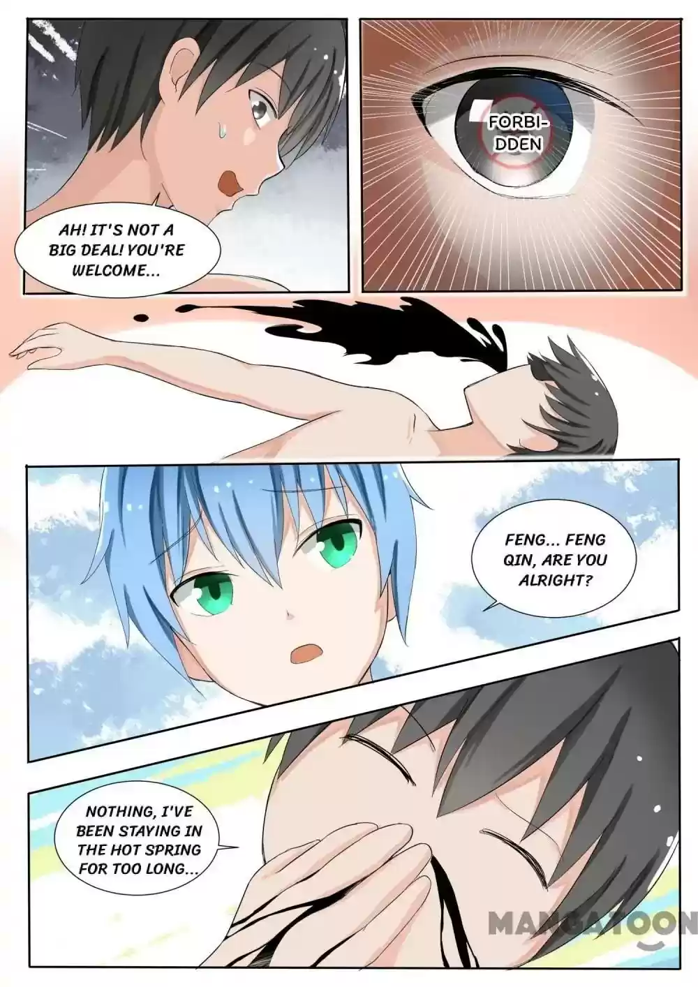 The Boy in the All-Girls School Chapter 146