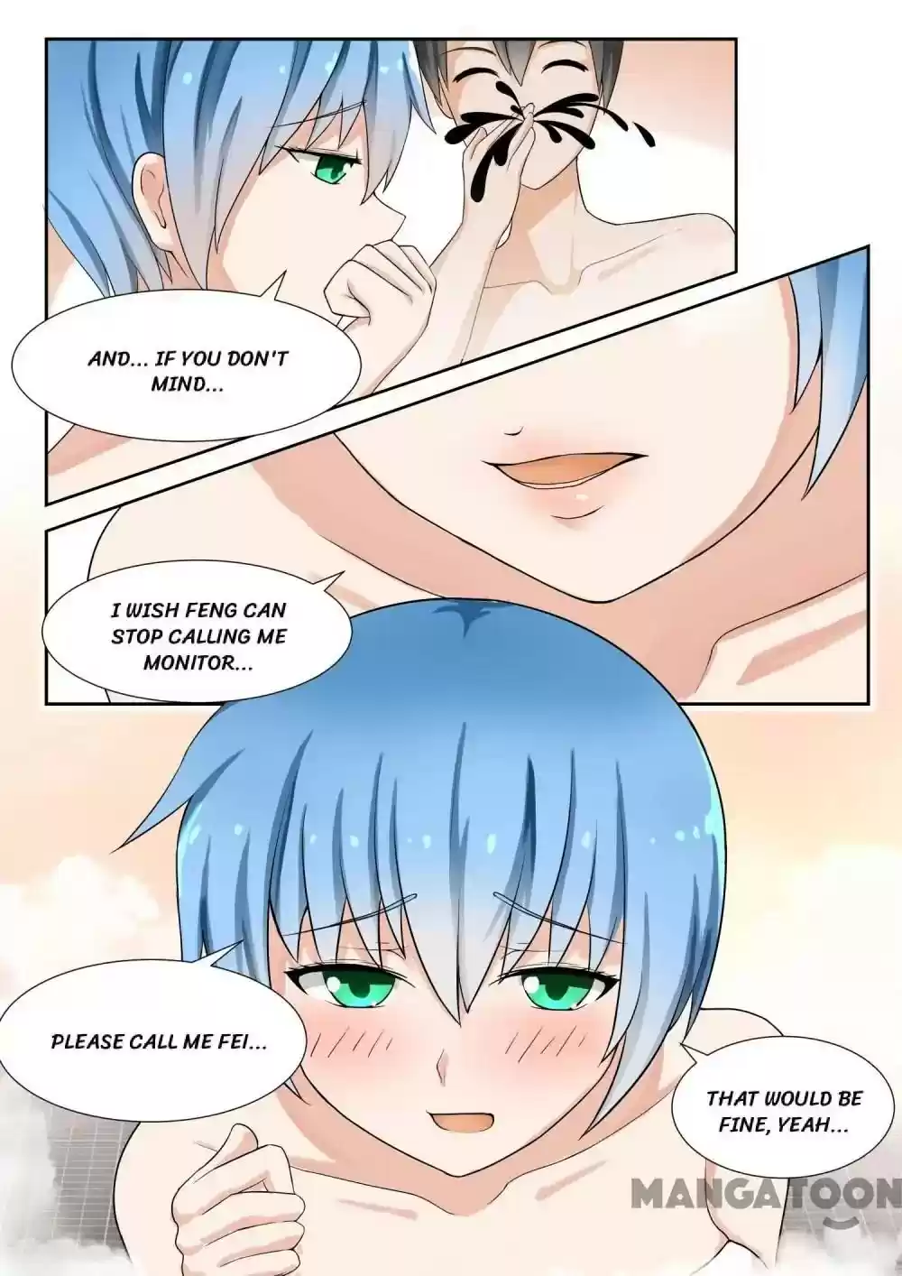 The Boy in the All-Girls School Chapter 146