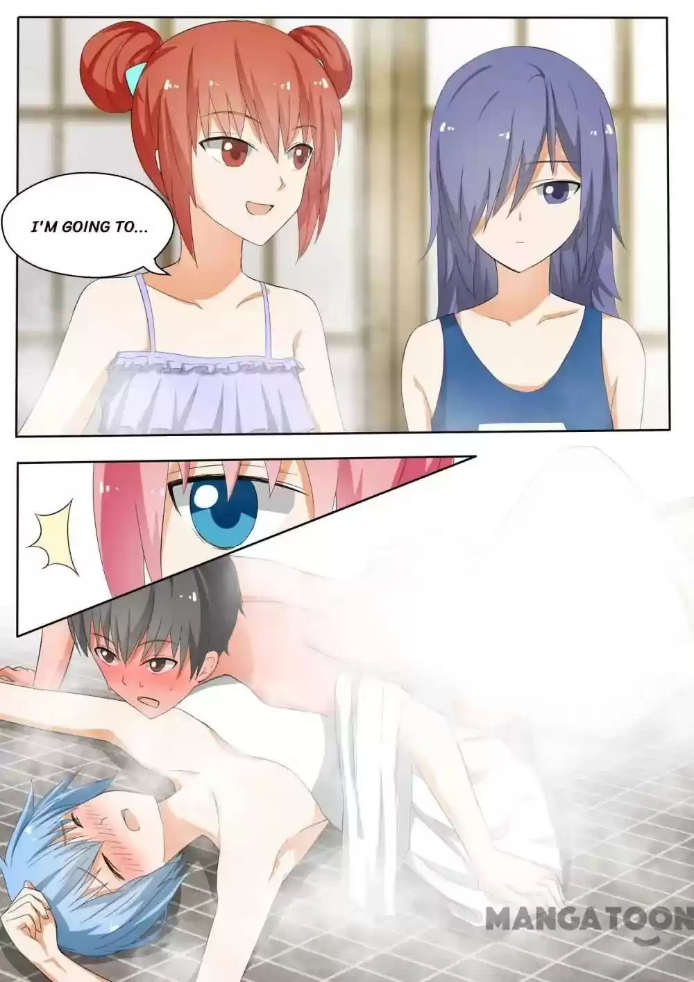 The Boy in the All-Girls School Chapter 147