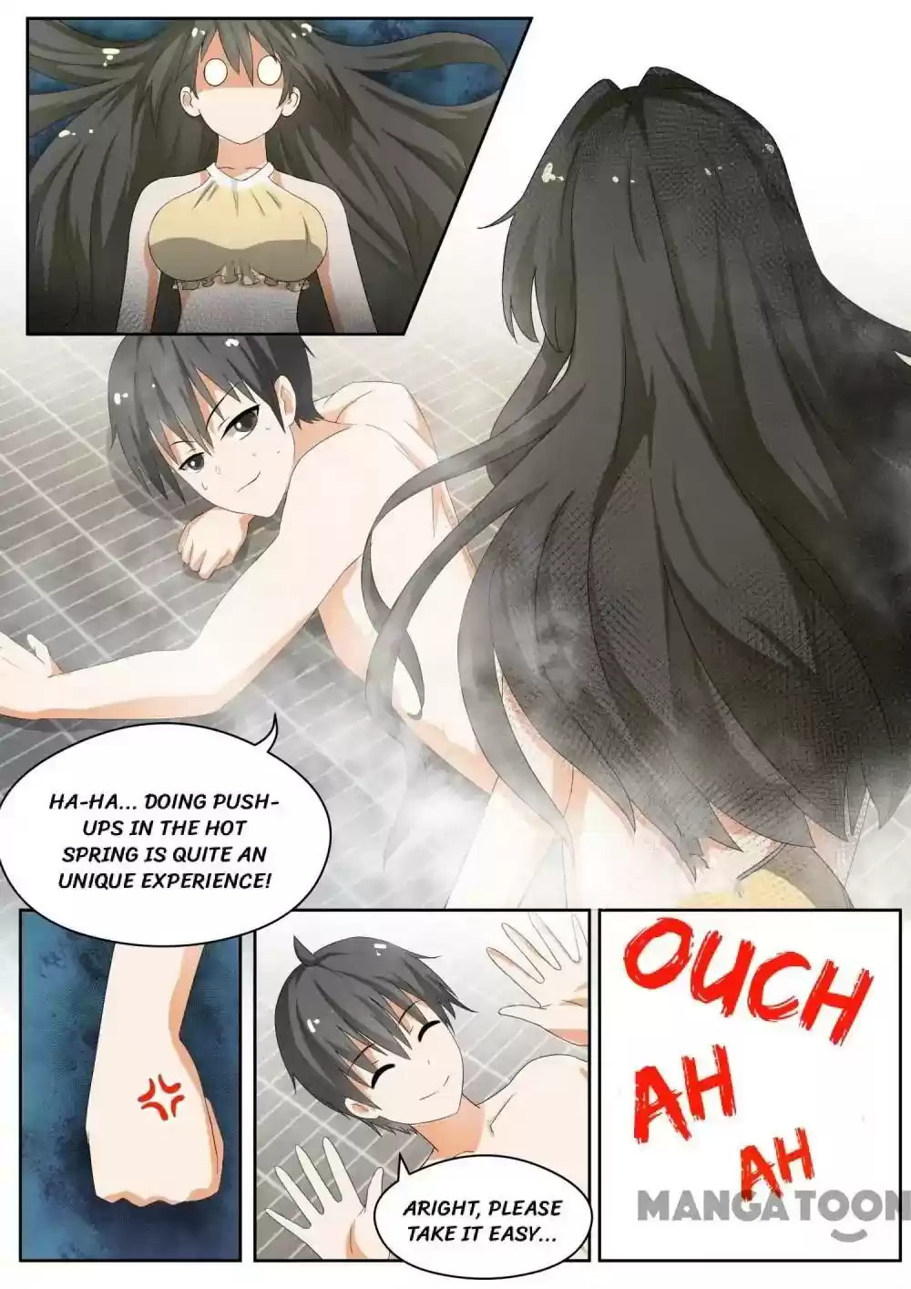 The Boy in the All-Girls School Chapter 147