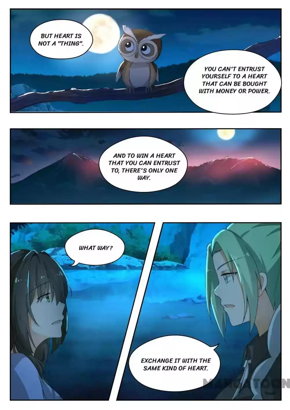 The Boy in the All-Girls School Chapter 150