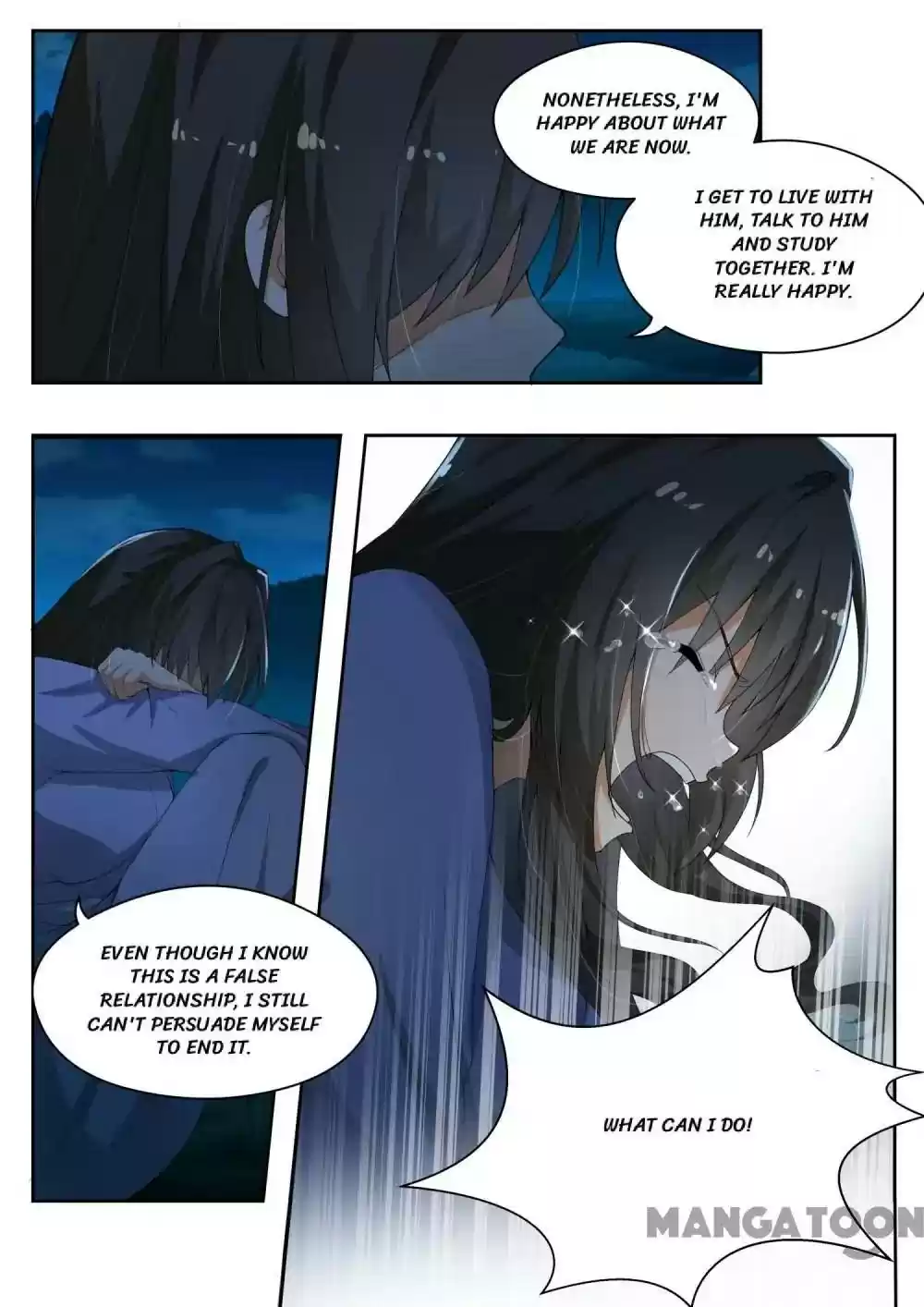 The Boy in the All-Girls School Chapter 150