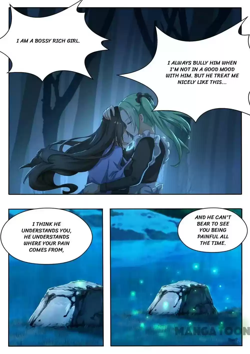 The Boy in the All-Girls School Chapter 150