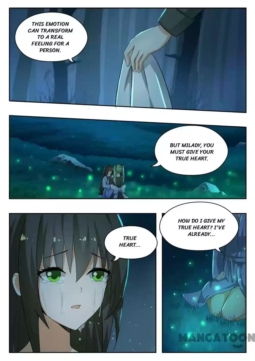 The Boy in the All-Girls School Chapter 150