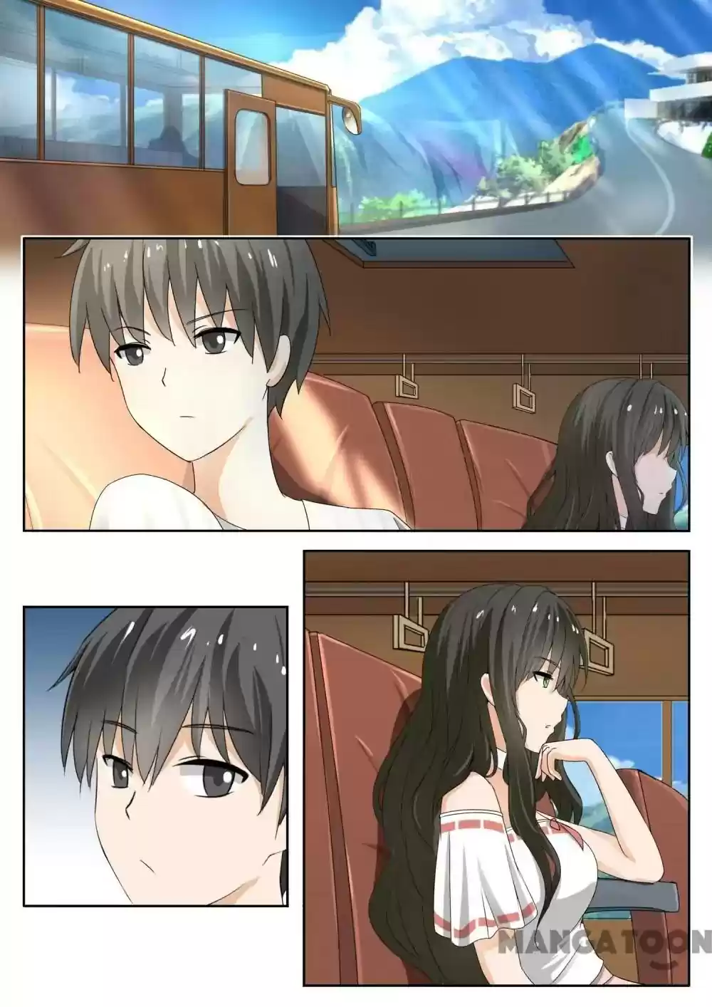 The Boy in the All-Girls School Chapter 151