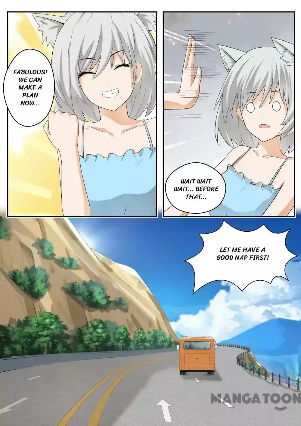 The Boy in the All-Girls School Chapter 151