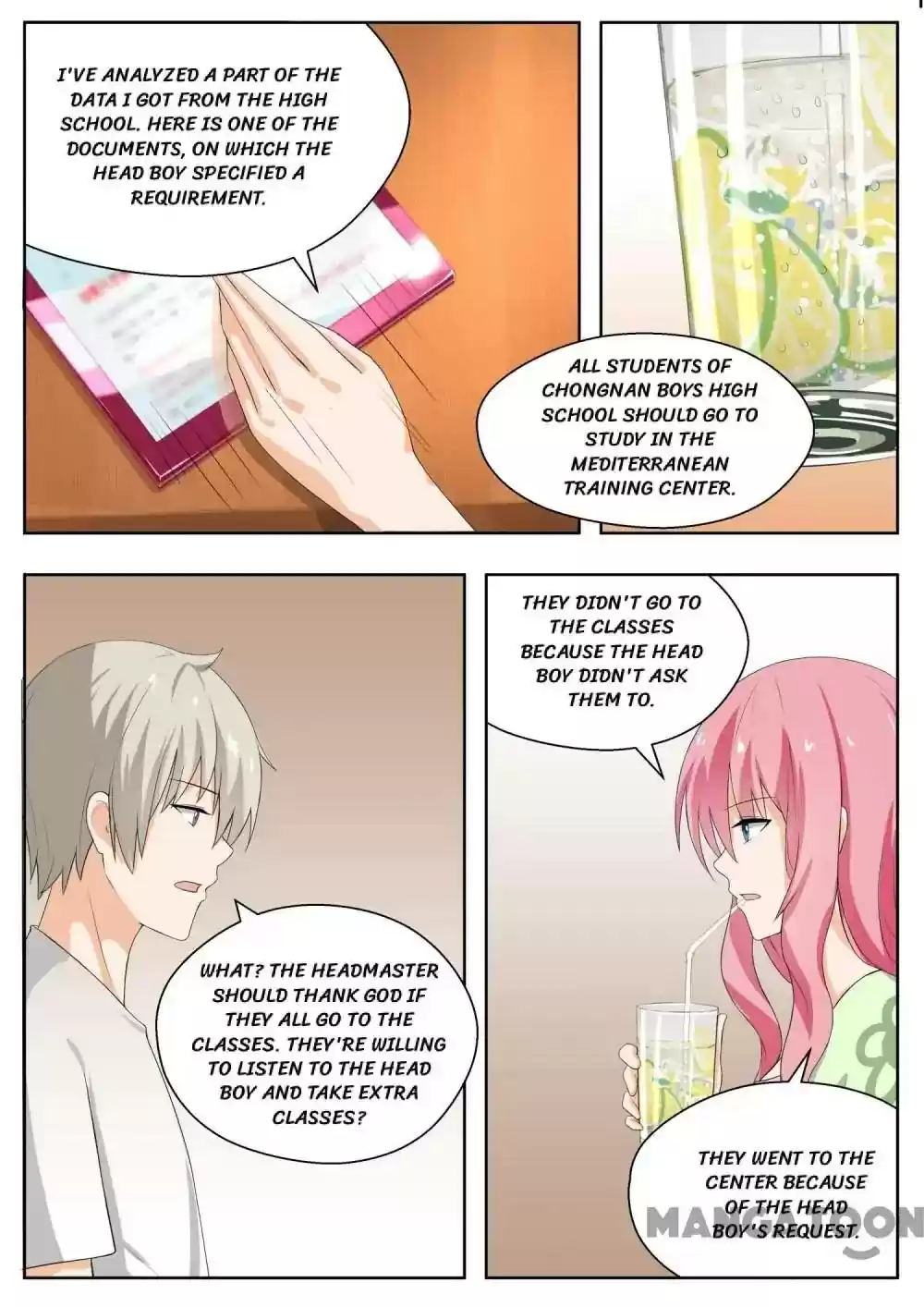 The Boy in the All-Girls School Chapter 152