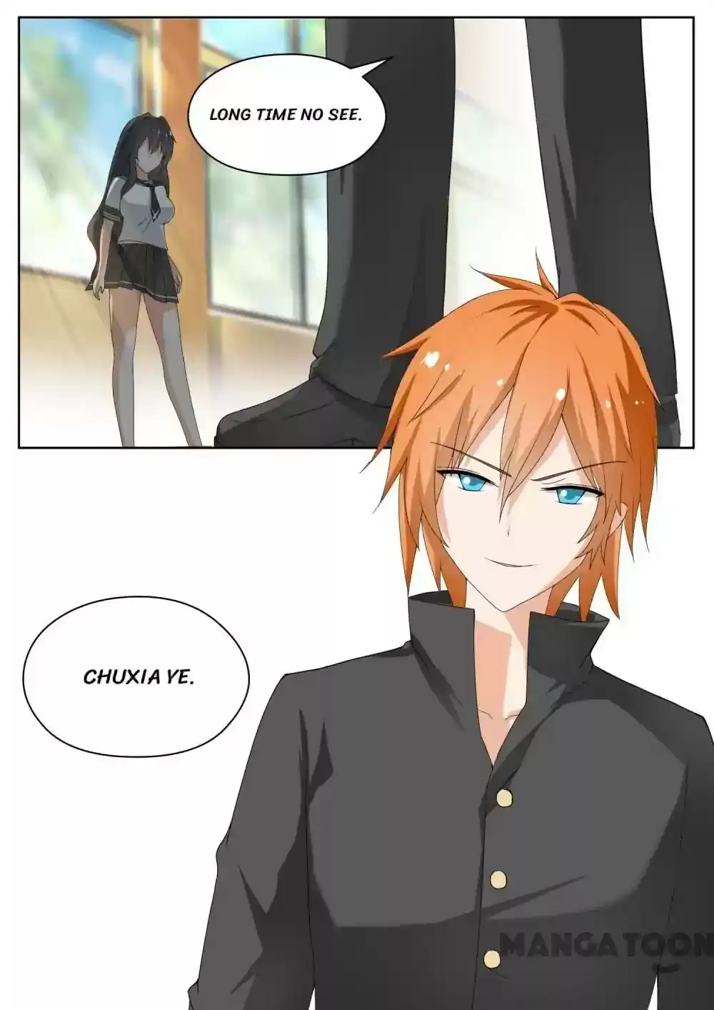 The Boy in the All-Girls School Chapter 154