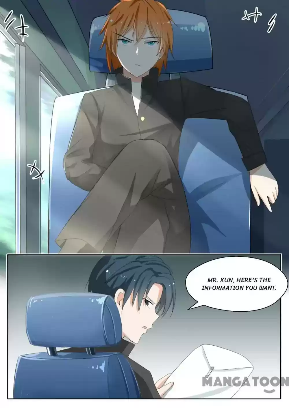 The Boy in the All-Girls School Chapter 156