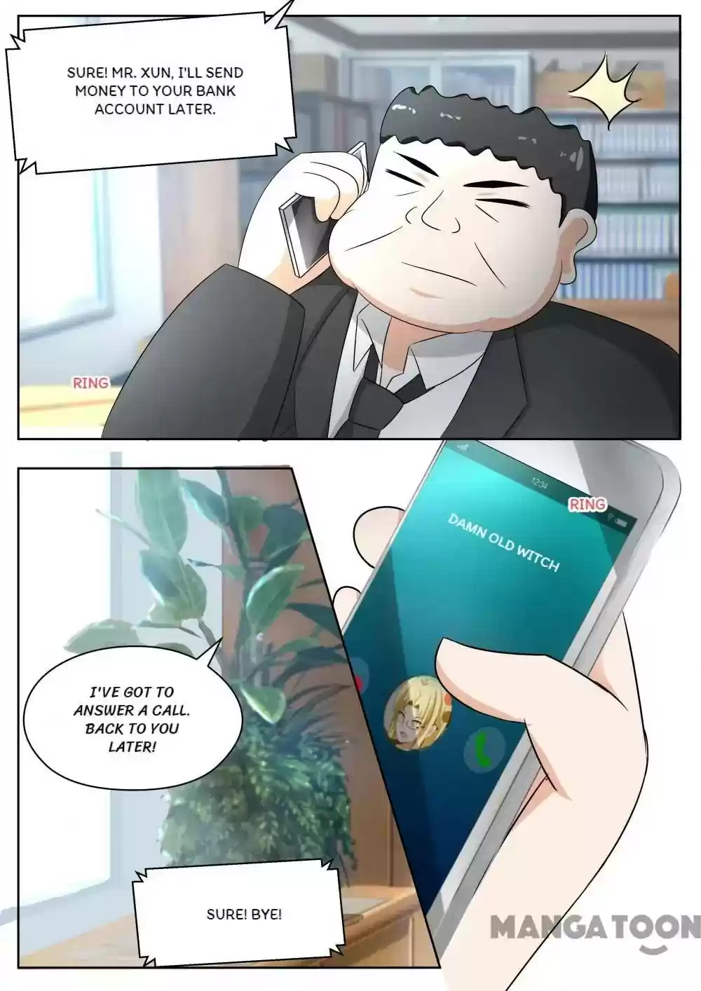 The Boy in the All-Girls School Chapter 163