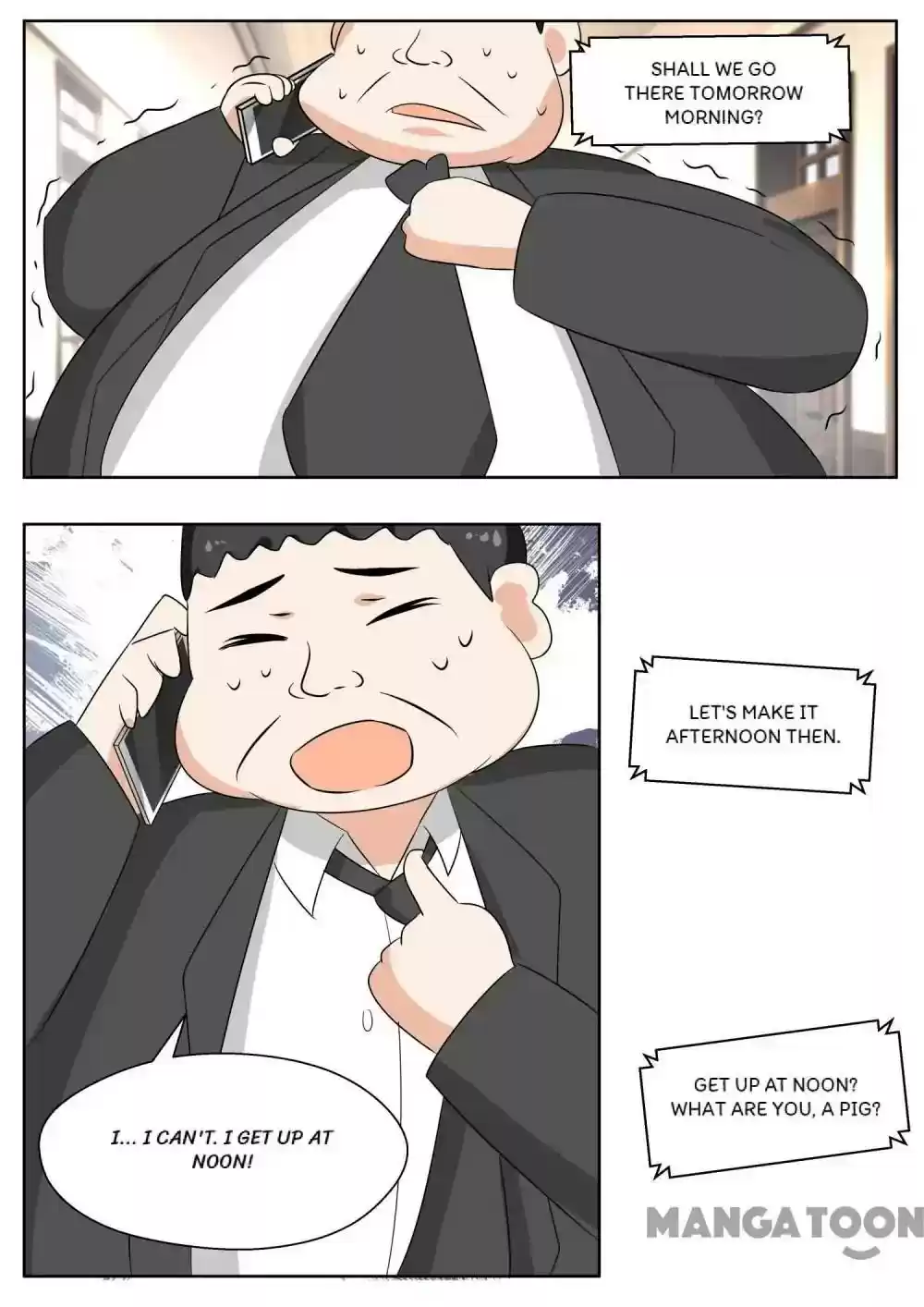 The Boy in the All-Girls School Chapter 163