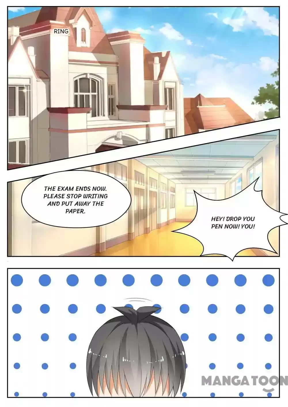 The Boy in the All-Girls School Chapter 165