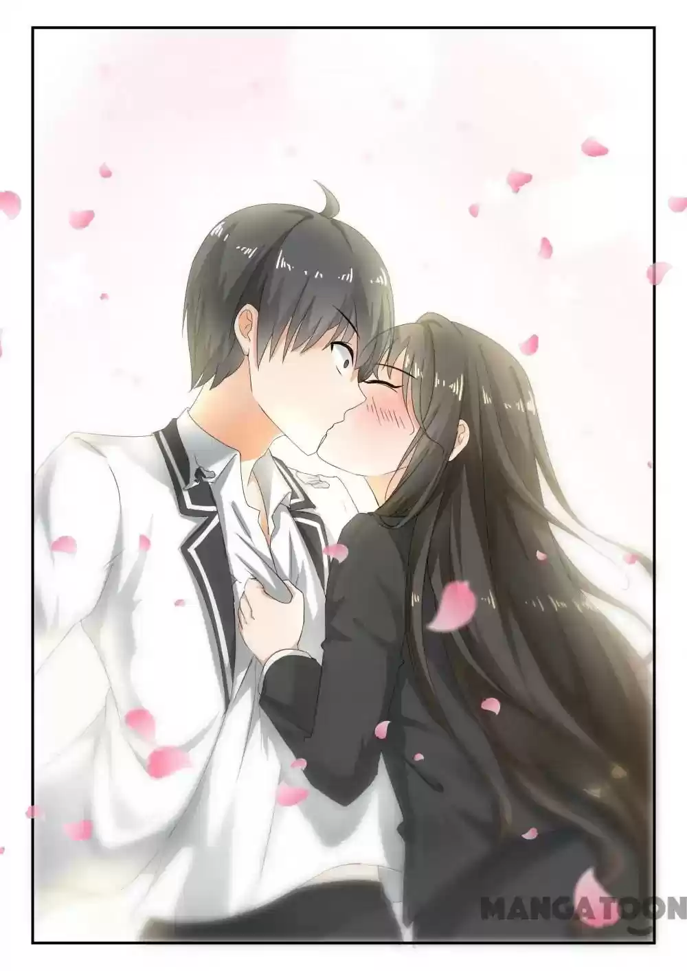 The Boy in the All-Girls School Chapter 173