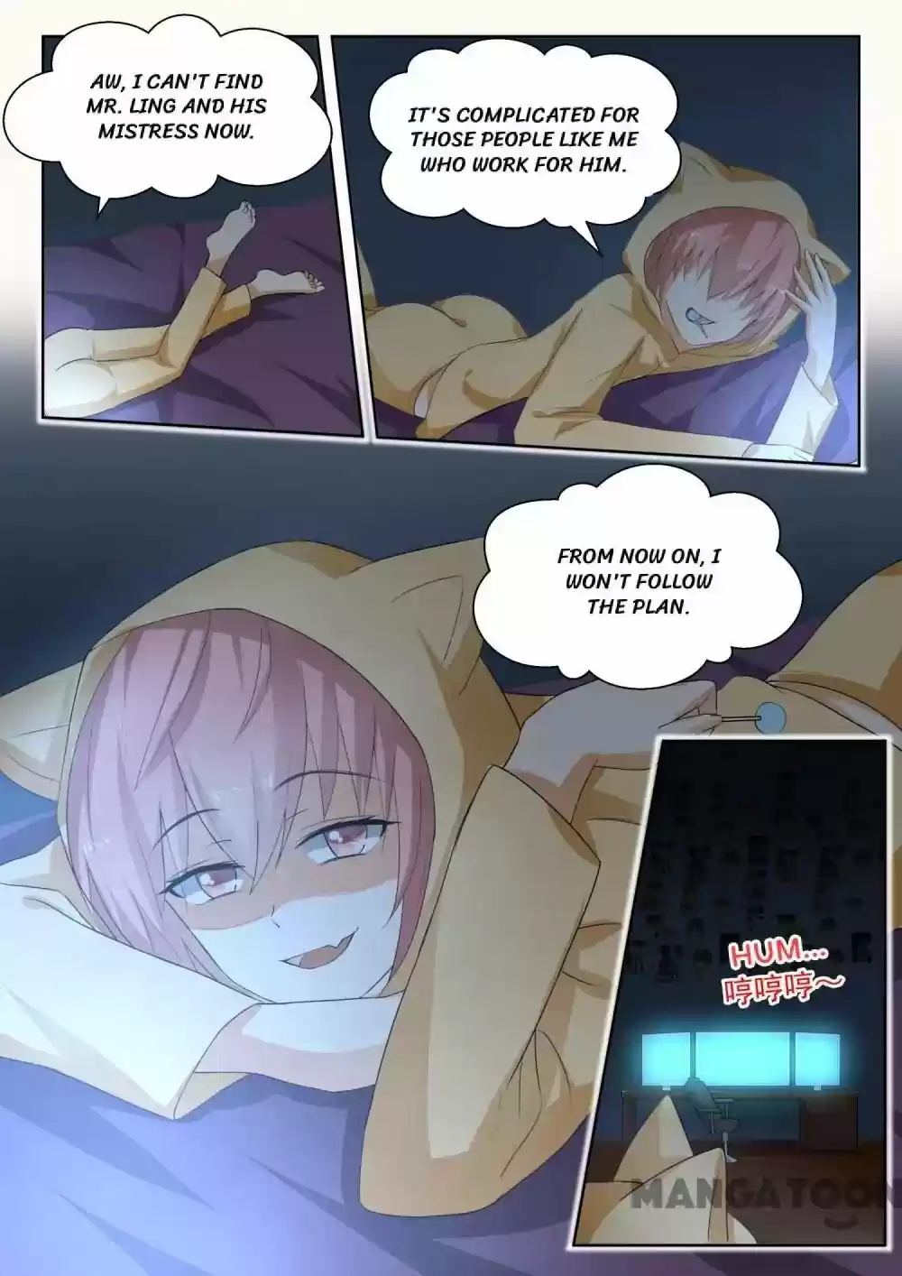 The Boy in the All-Girls School Chapter 174