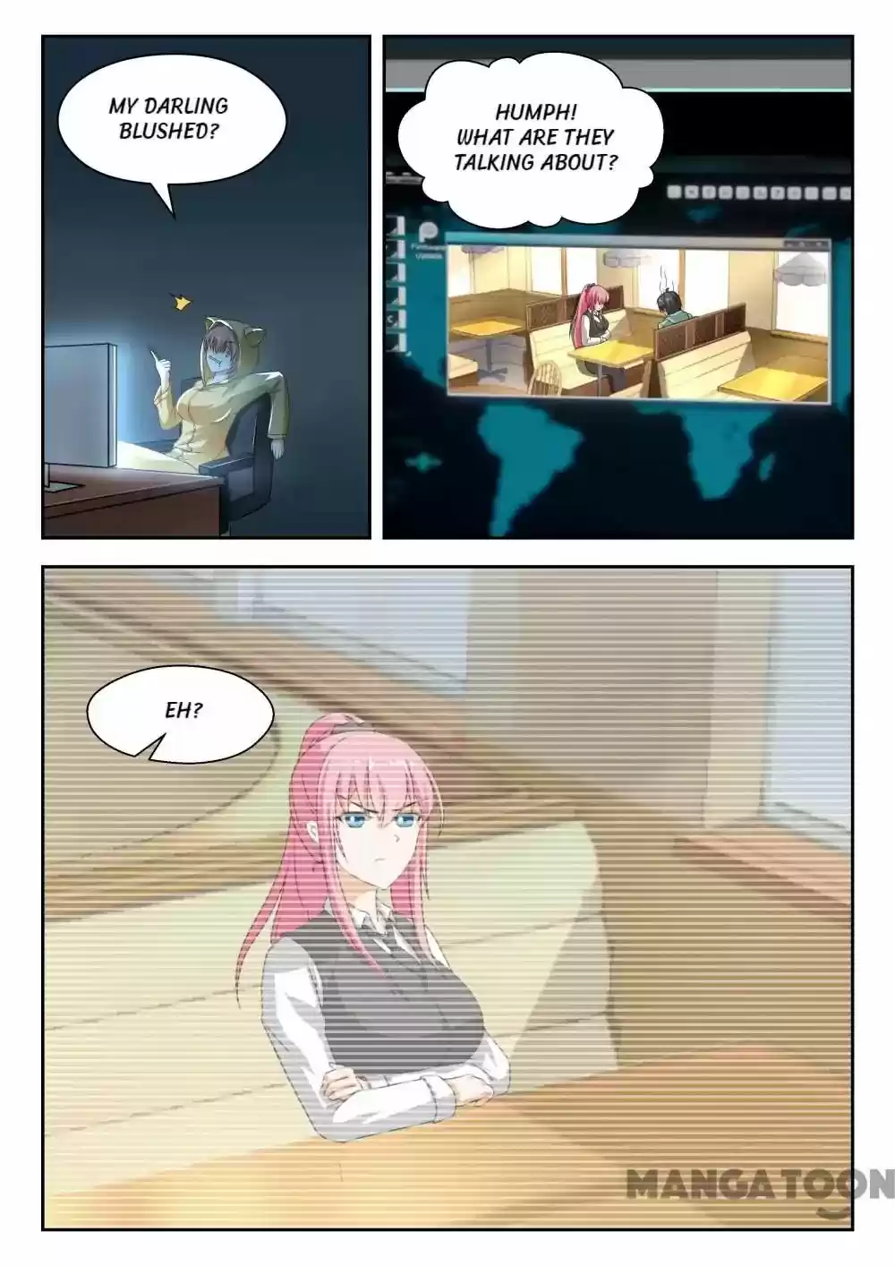 The Boy in the All-Girls School Chapter 175