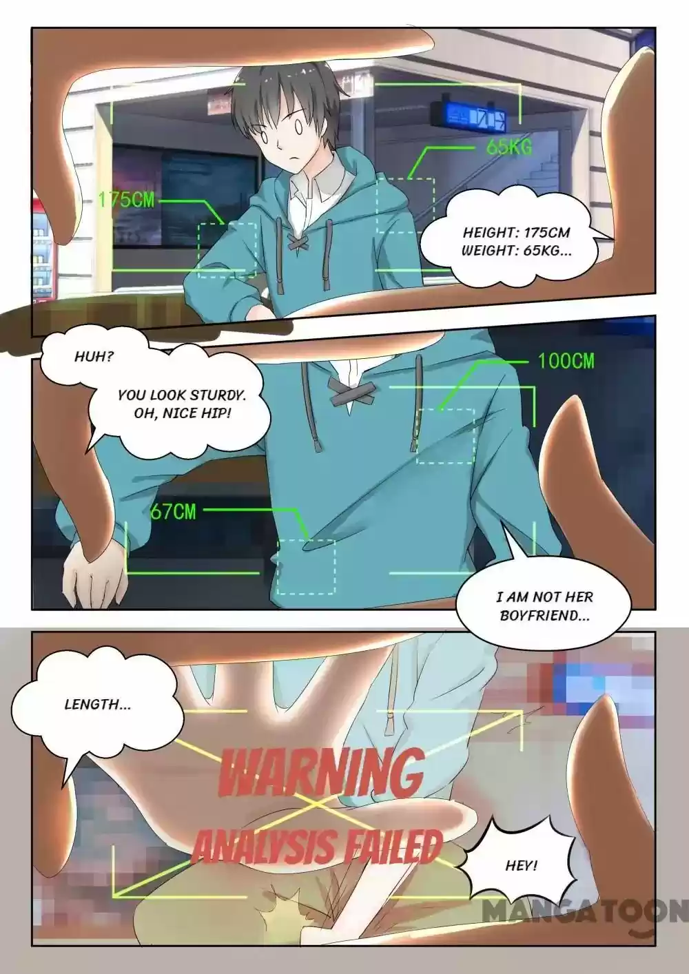 The Boy in the All-Girls School Chapter 177