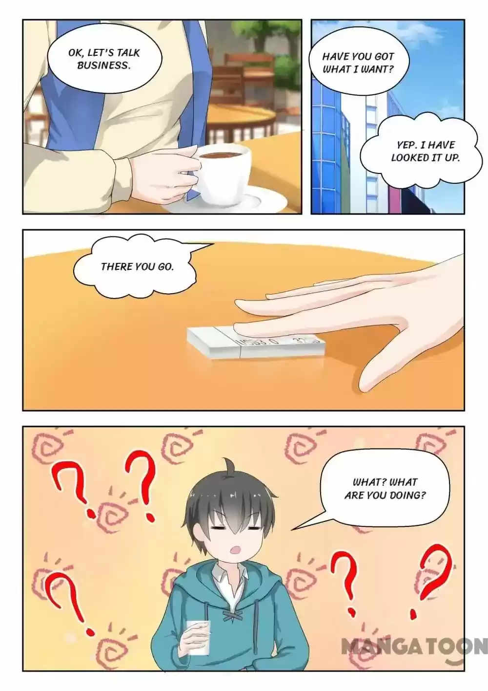 The Boy in the All-Girls School Chapter 177