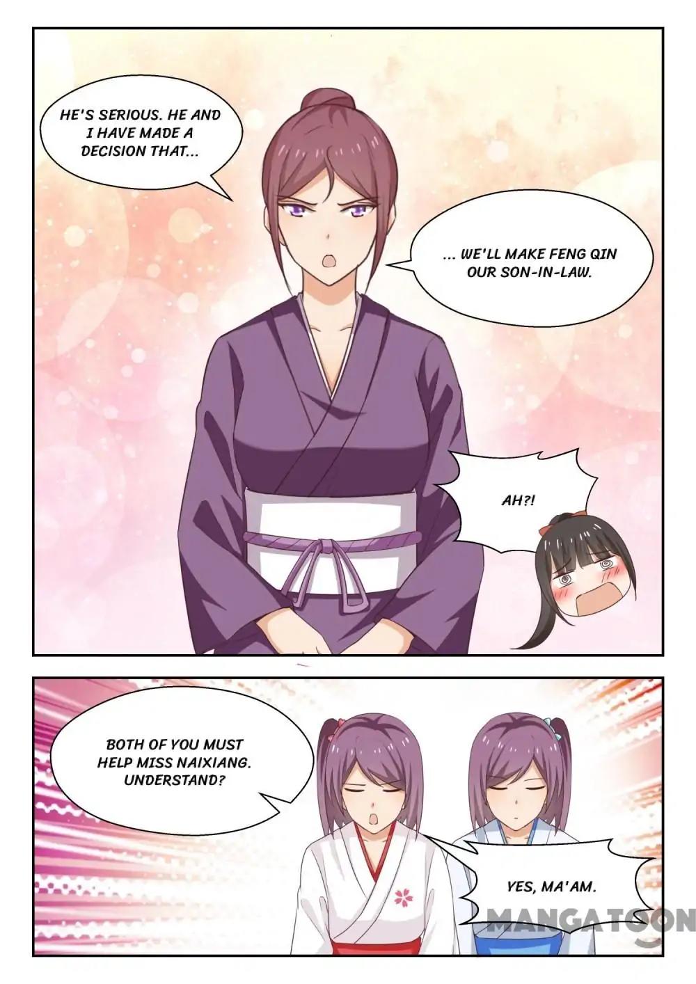 The Boy in the All-Girls School Chapter 233