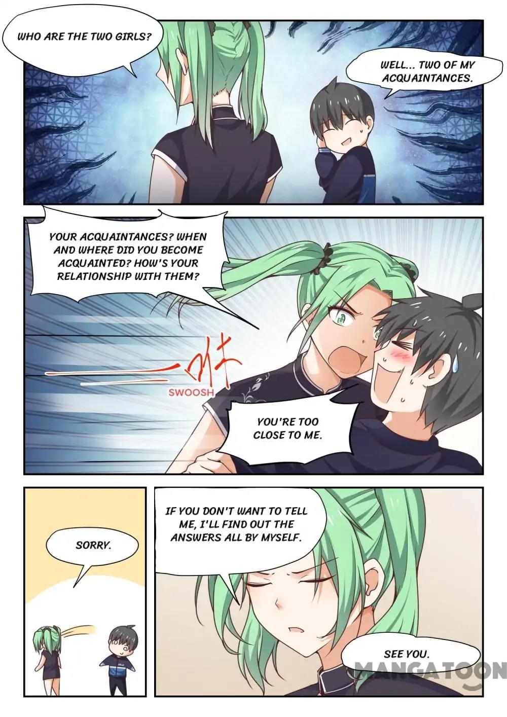 The Boy in the All-Girls School Chapter 272