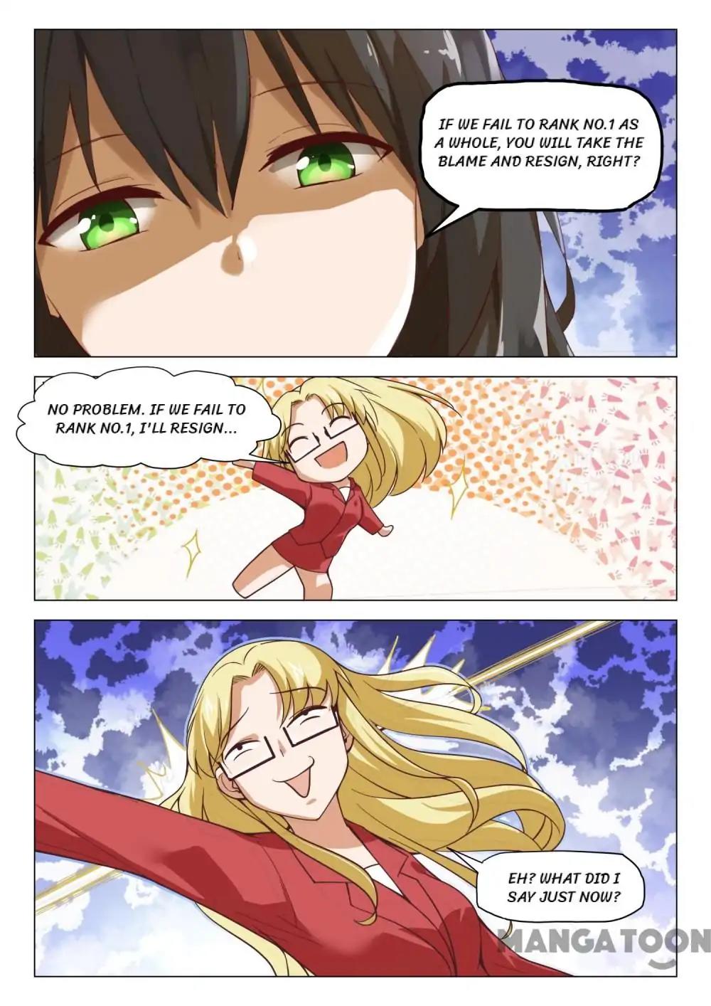 The Boy in the All-Girls School Chapter 283