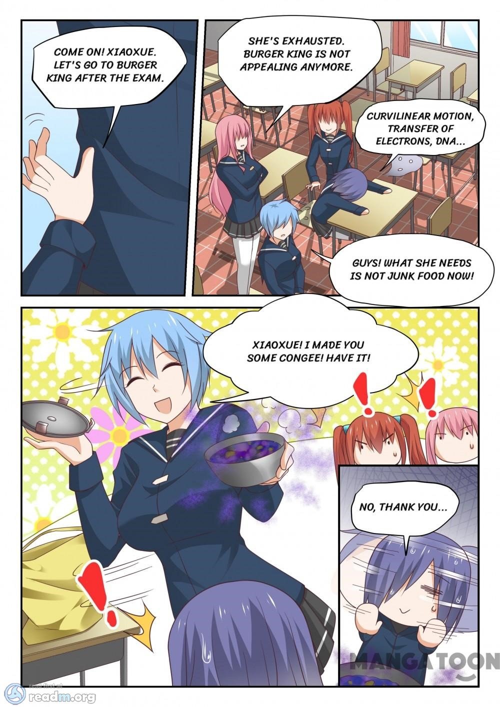 The Boy In The All-Girls School Chapter 306