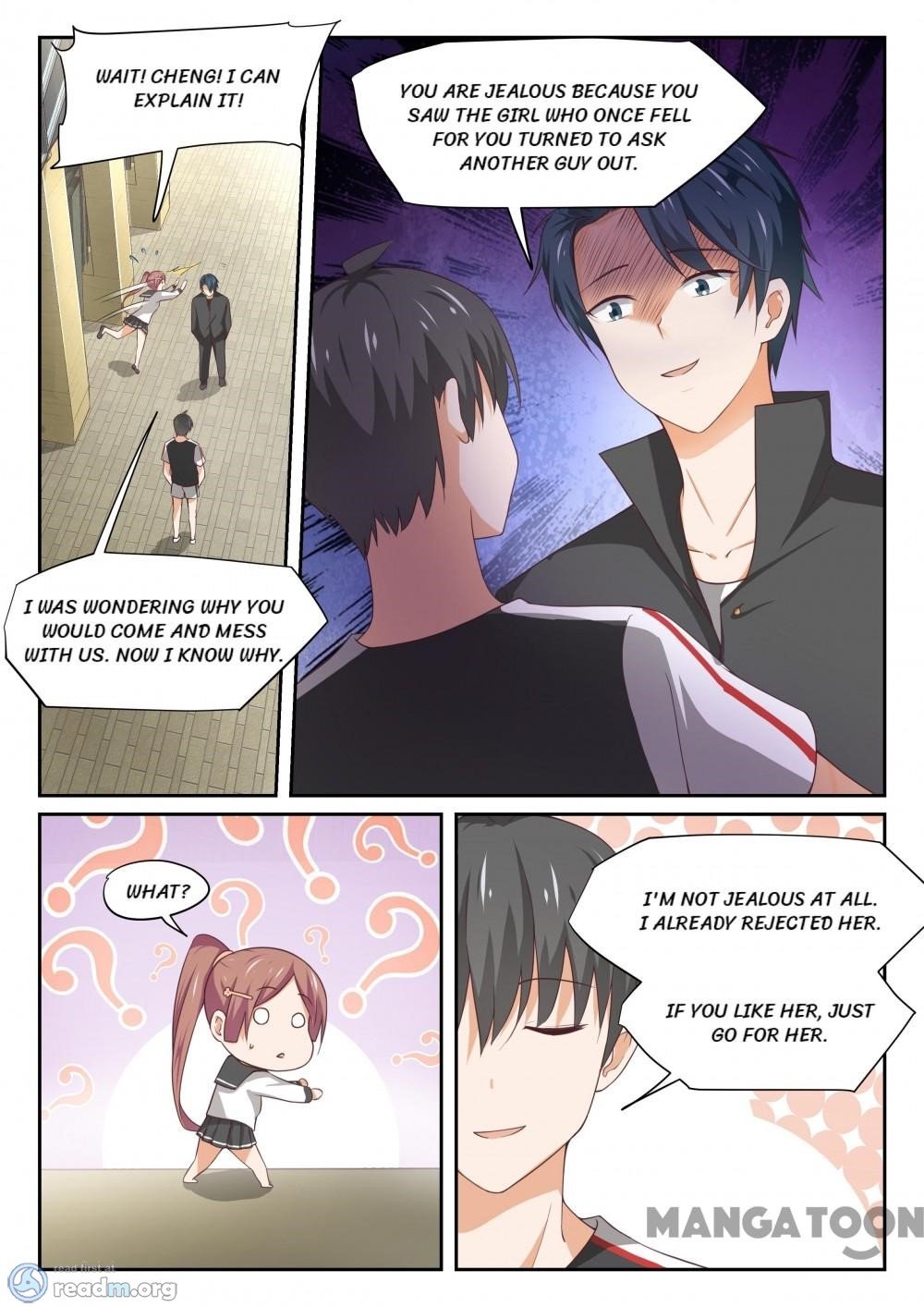 The Boy In The All-Girls School Chapter 326