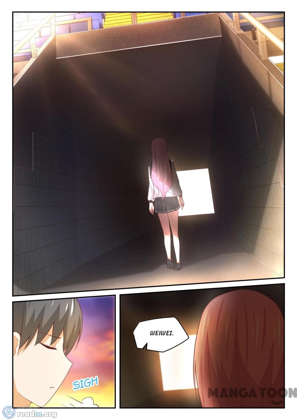 The Boy In The All-Girls School Chapter 327