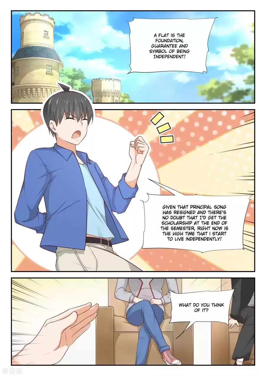 The Boy In The All-Girls School Chapter 337