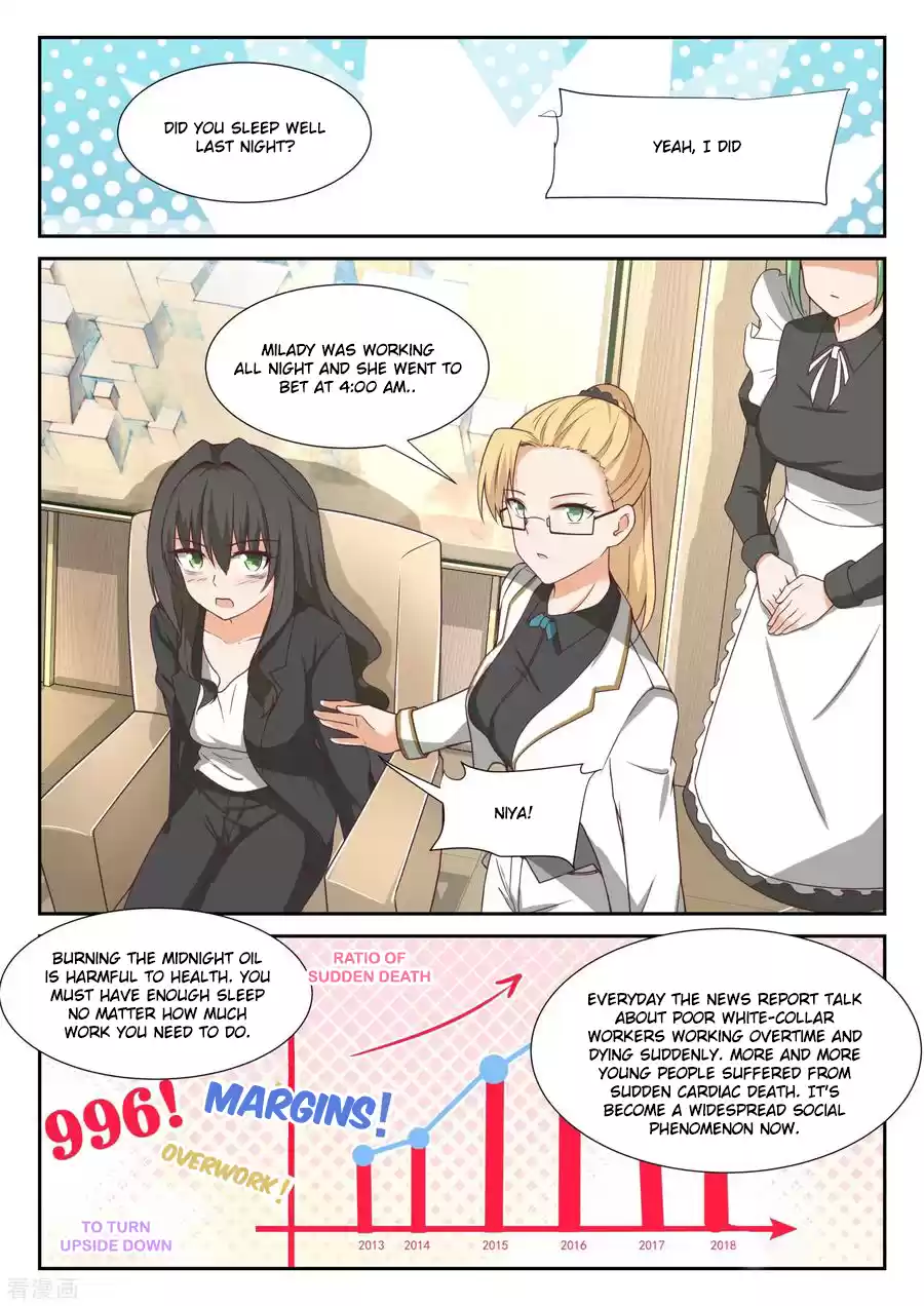 The Boy In The All-Girls School Chapter 337