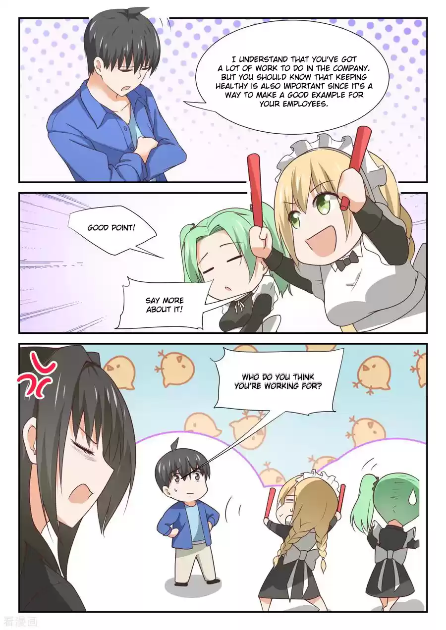 The Boy In The All-Girls School Chapter 337