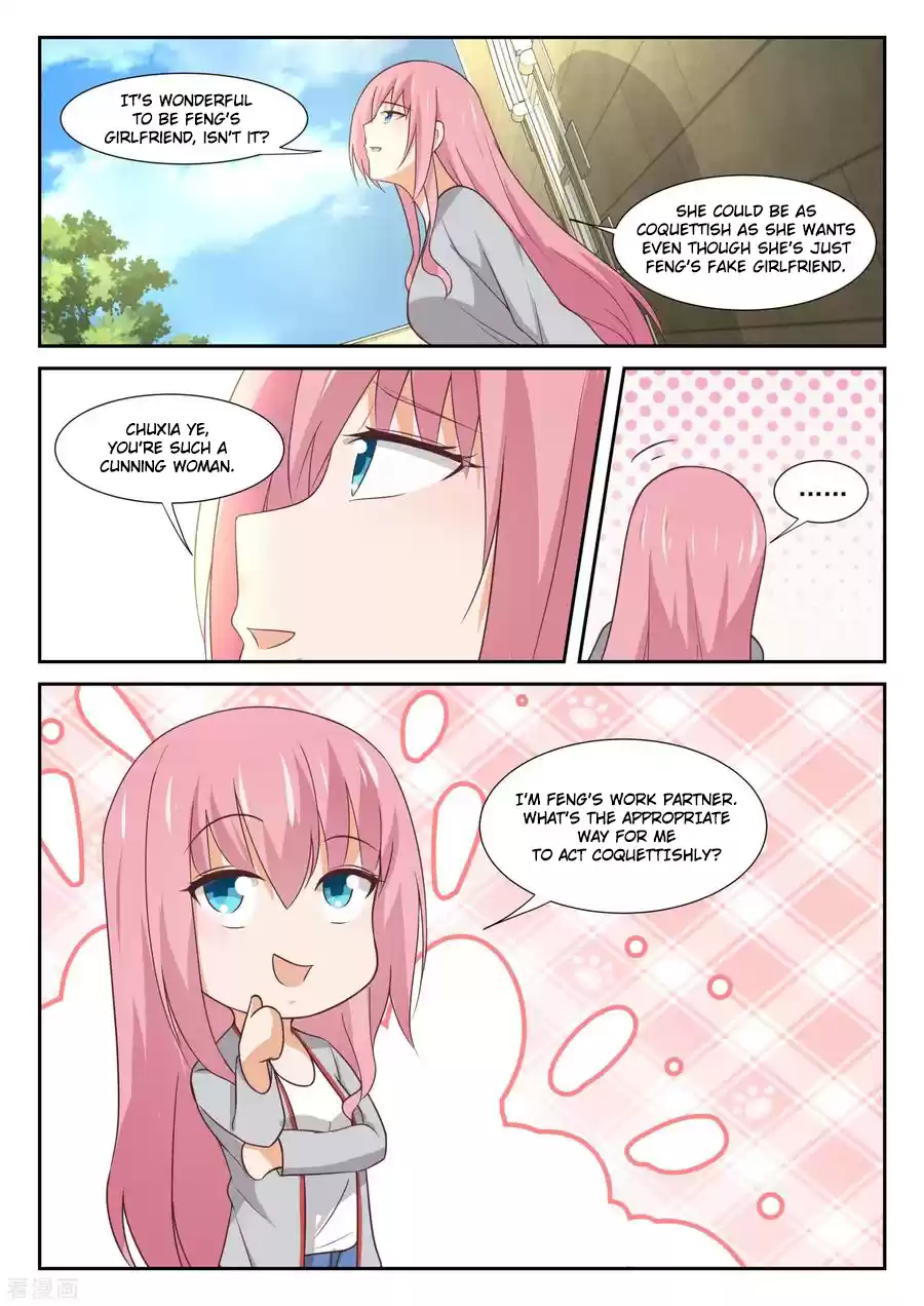 The Boy In The All-Girls School Chapter 337