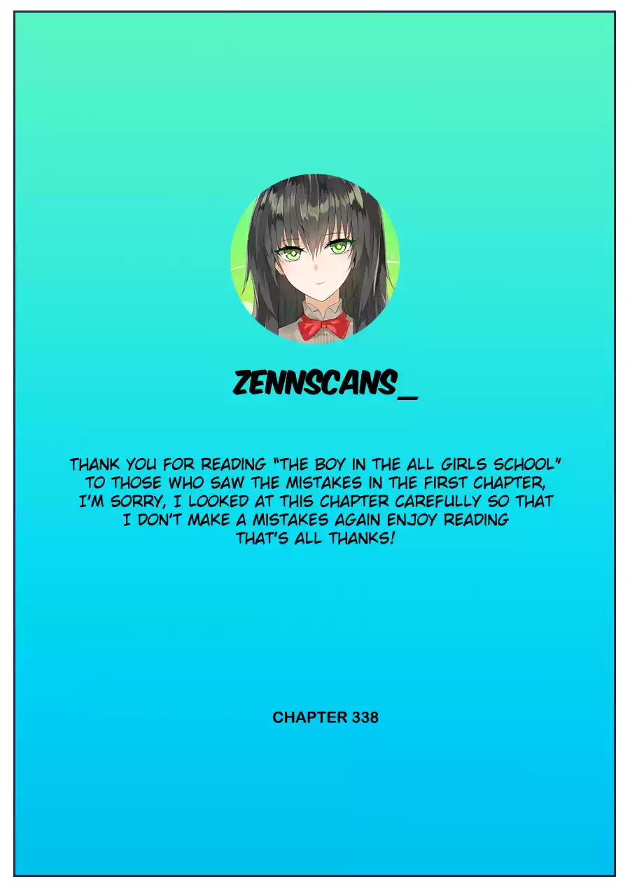 The Boy In The All-Girls School Chapter 338