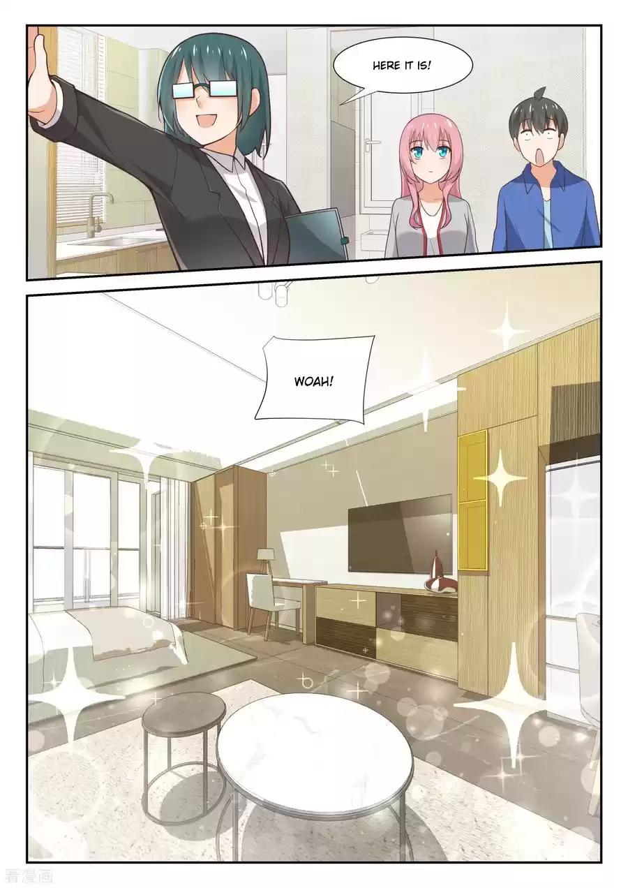 The Boy In The All-Girls School Chapter 338