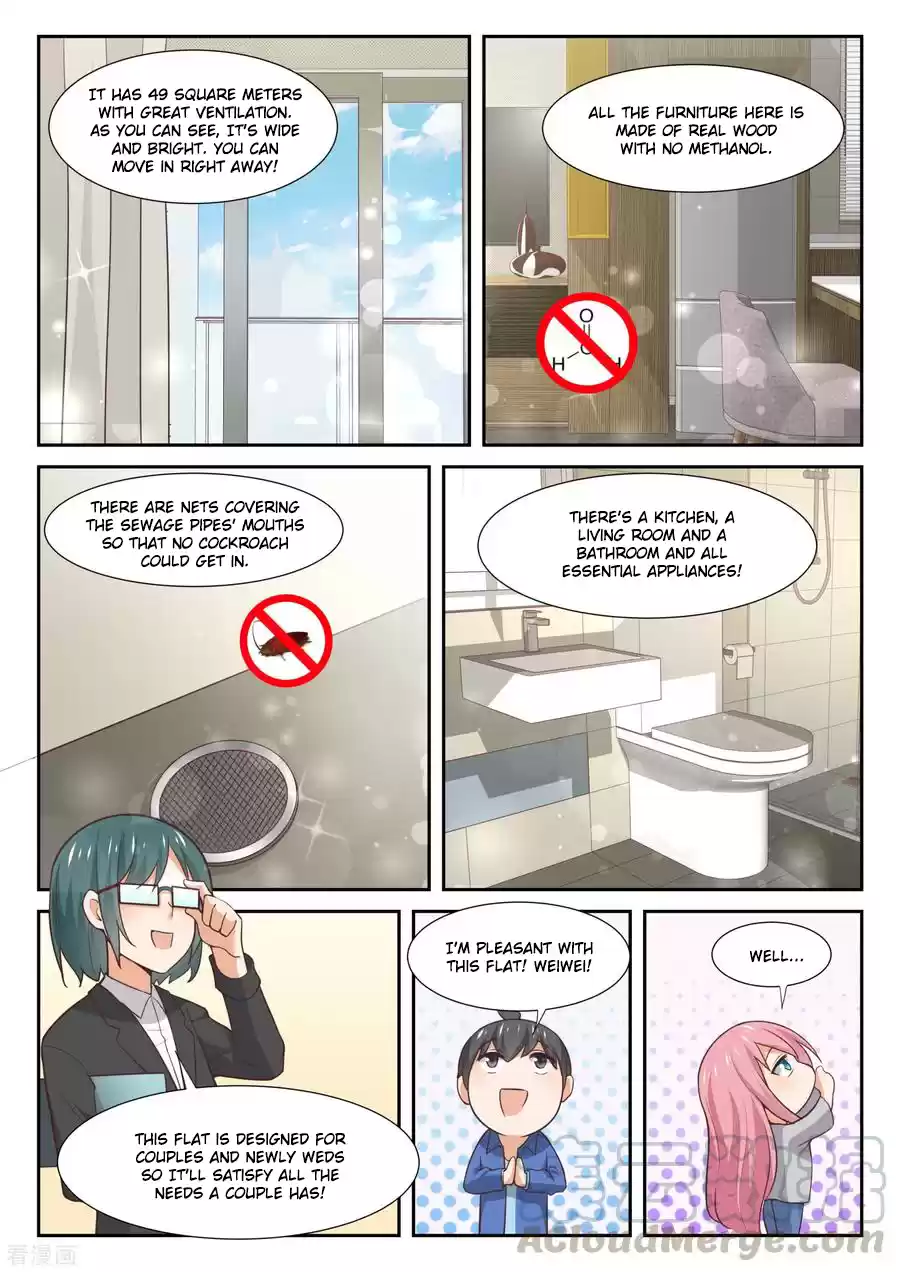 The Boy In The All-Girls School Chapter 338