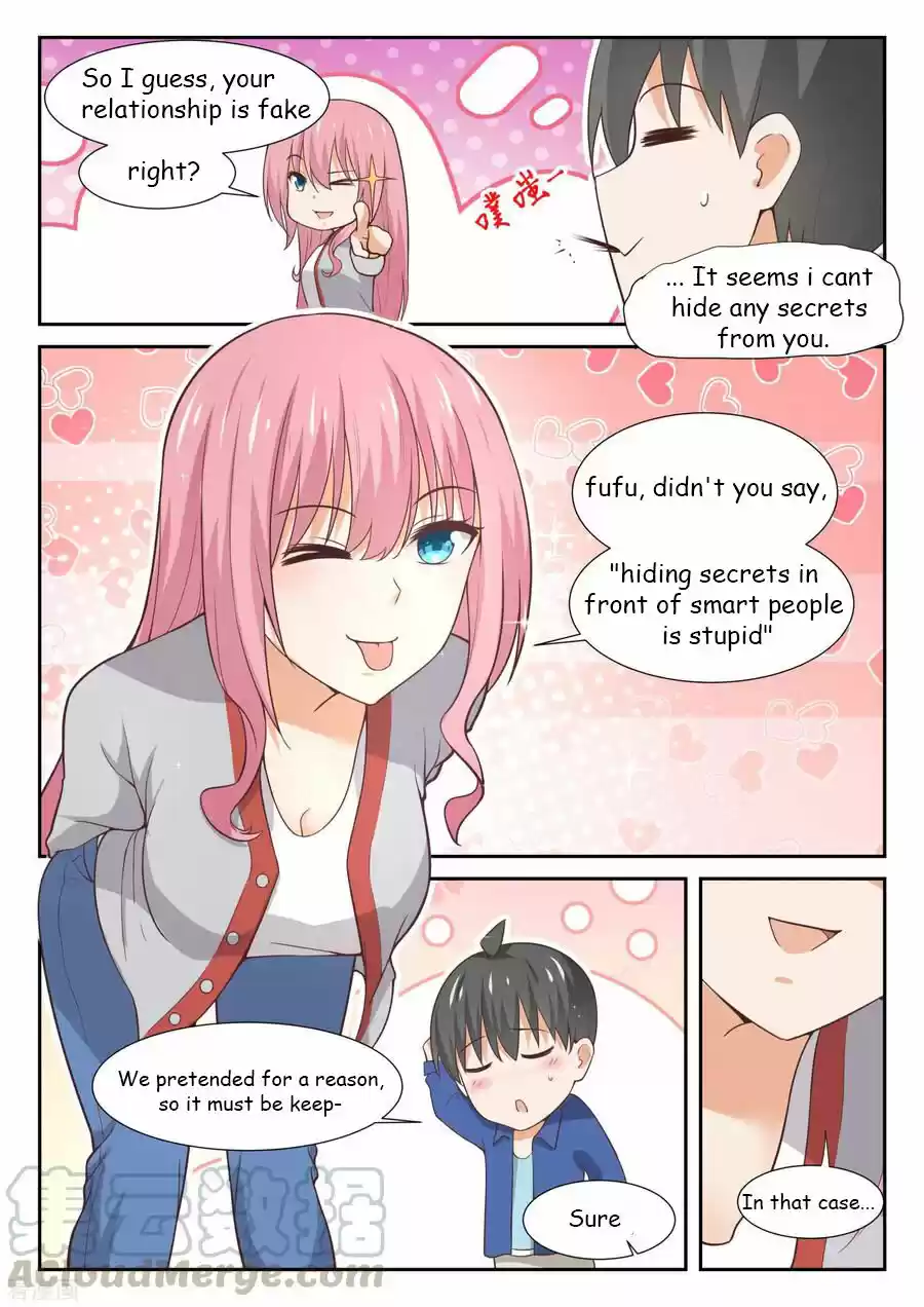 The Boy In The All-Girls School Chapter 339