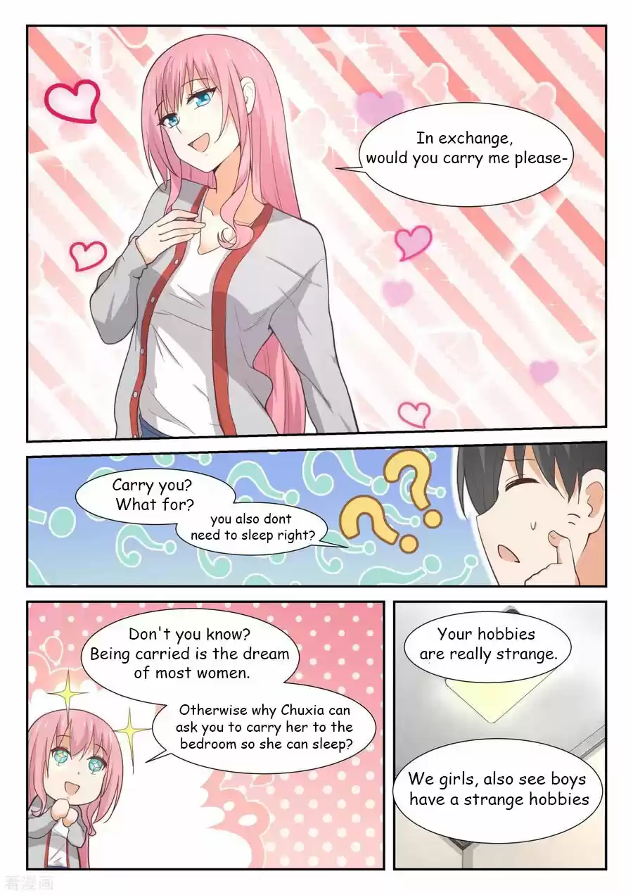 The Boy In The All-Girls School Chapter 339