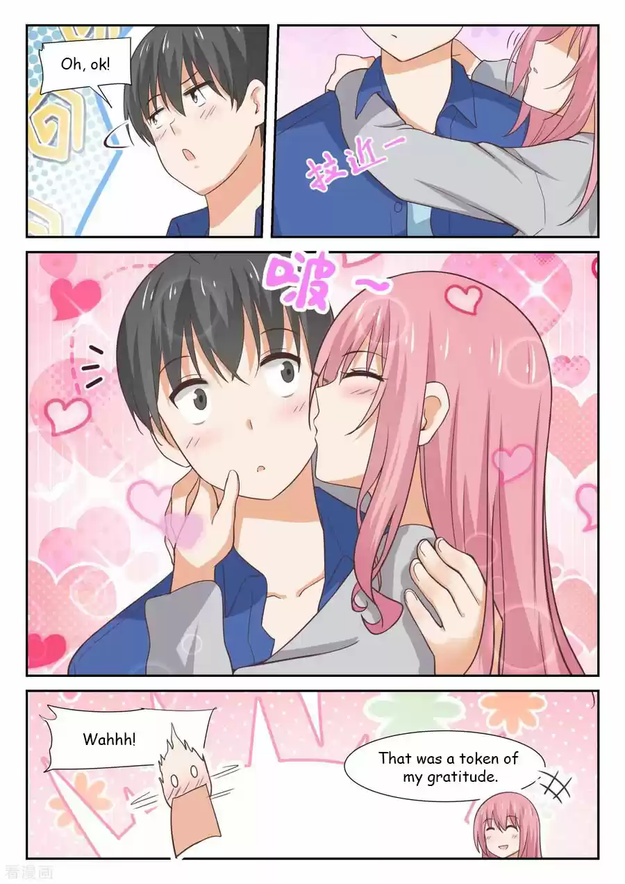 The Boy In The All-Girls School Chapter 339