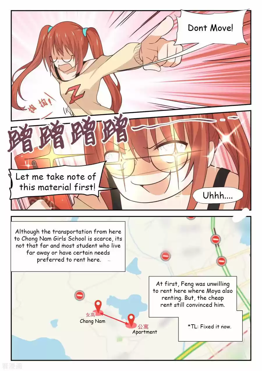 The Boy In The All-Girls School Chapter 339