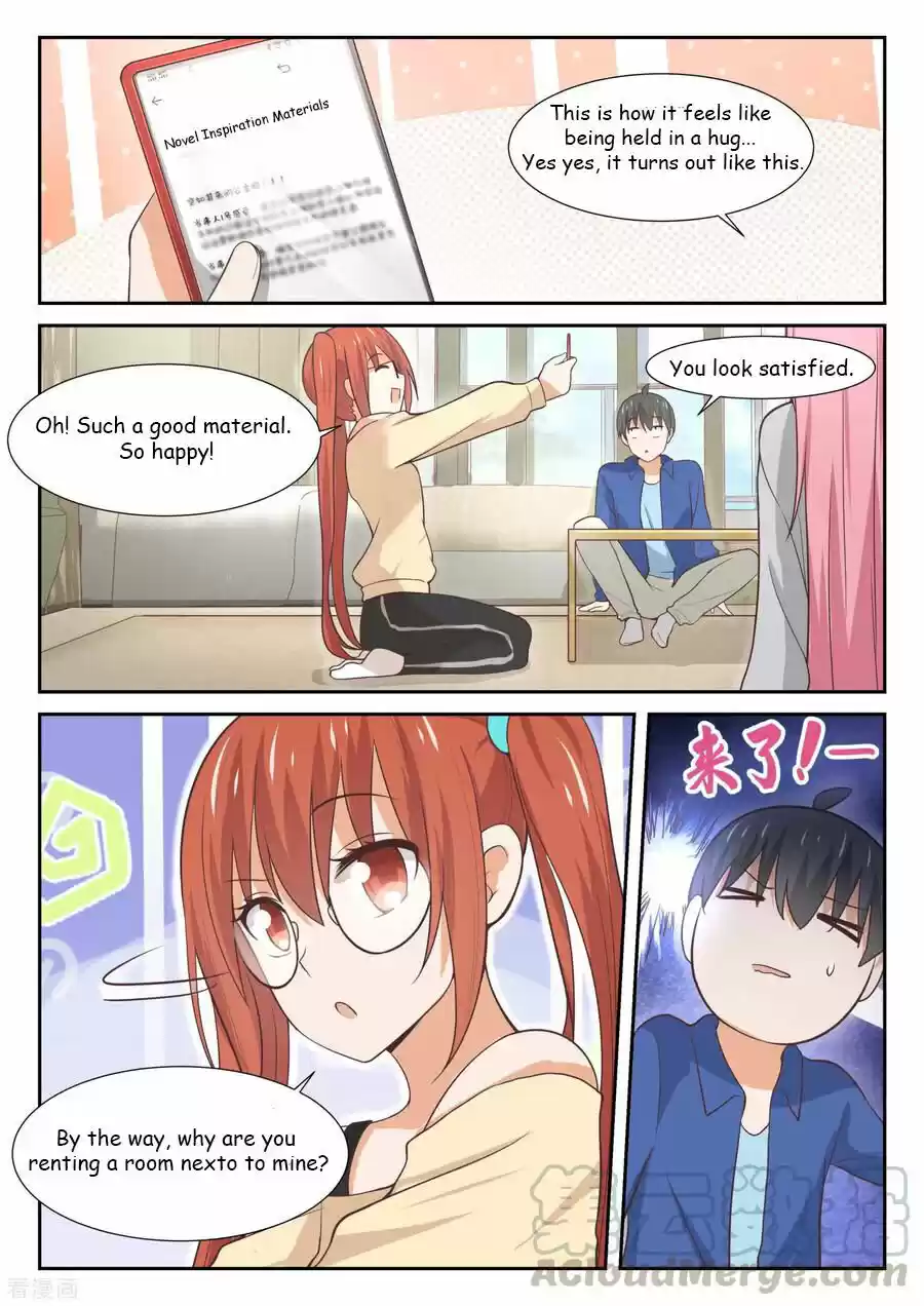 The Boy In The All-Girls School Chapter 339