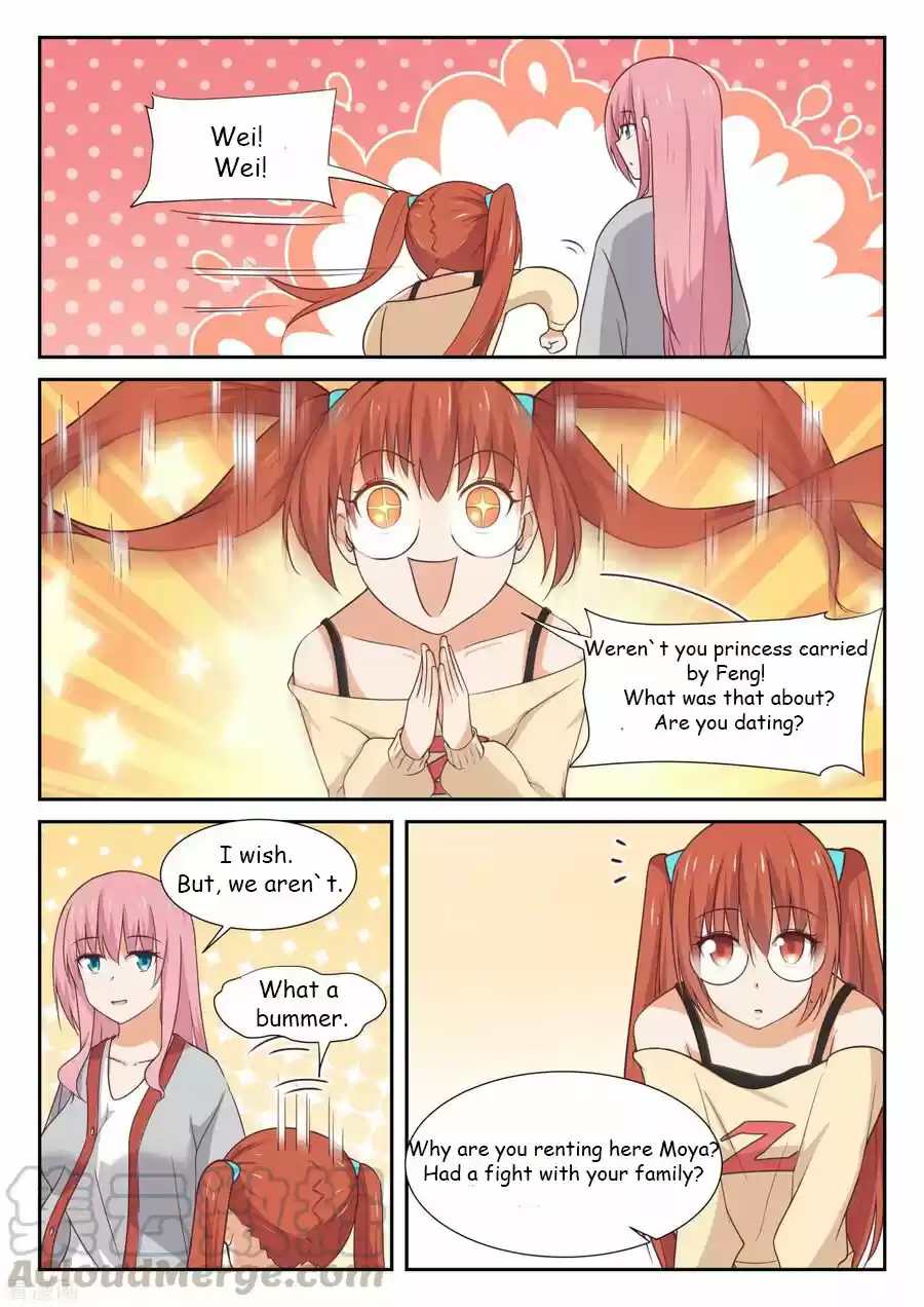 The Boy In The All-Girls School Chapter 340