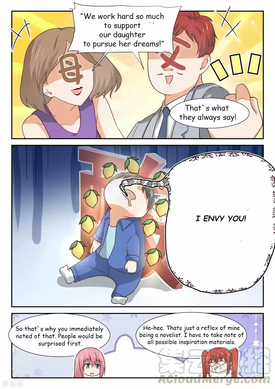 The Boy In The All-Girls School Chapter 340