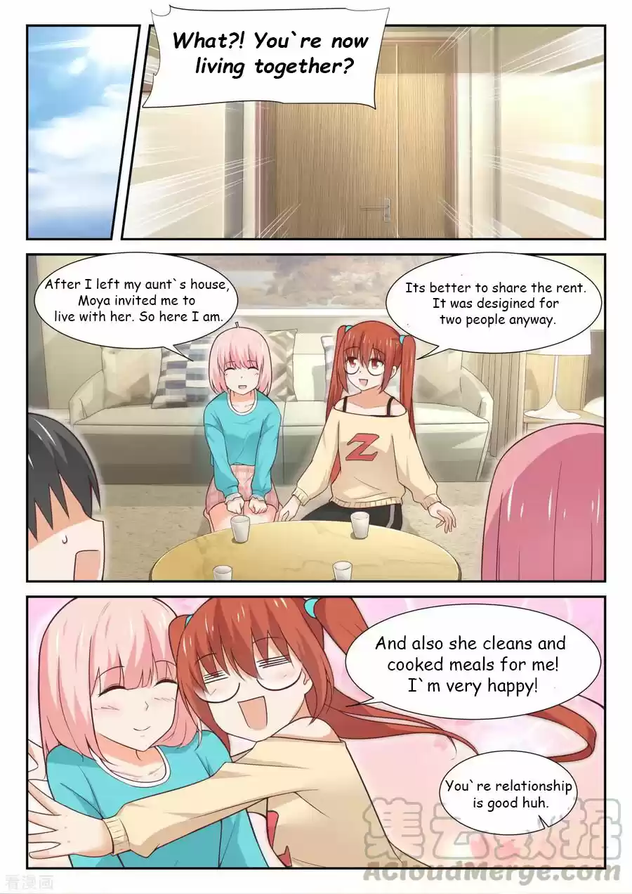 The Boy In The All-Girls School Chapter 340