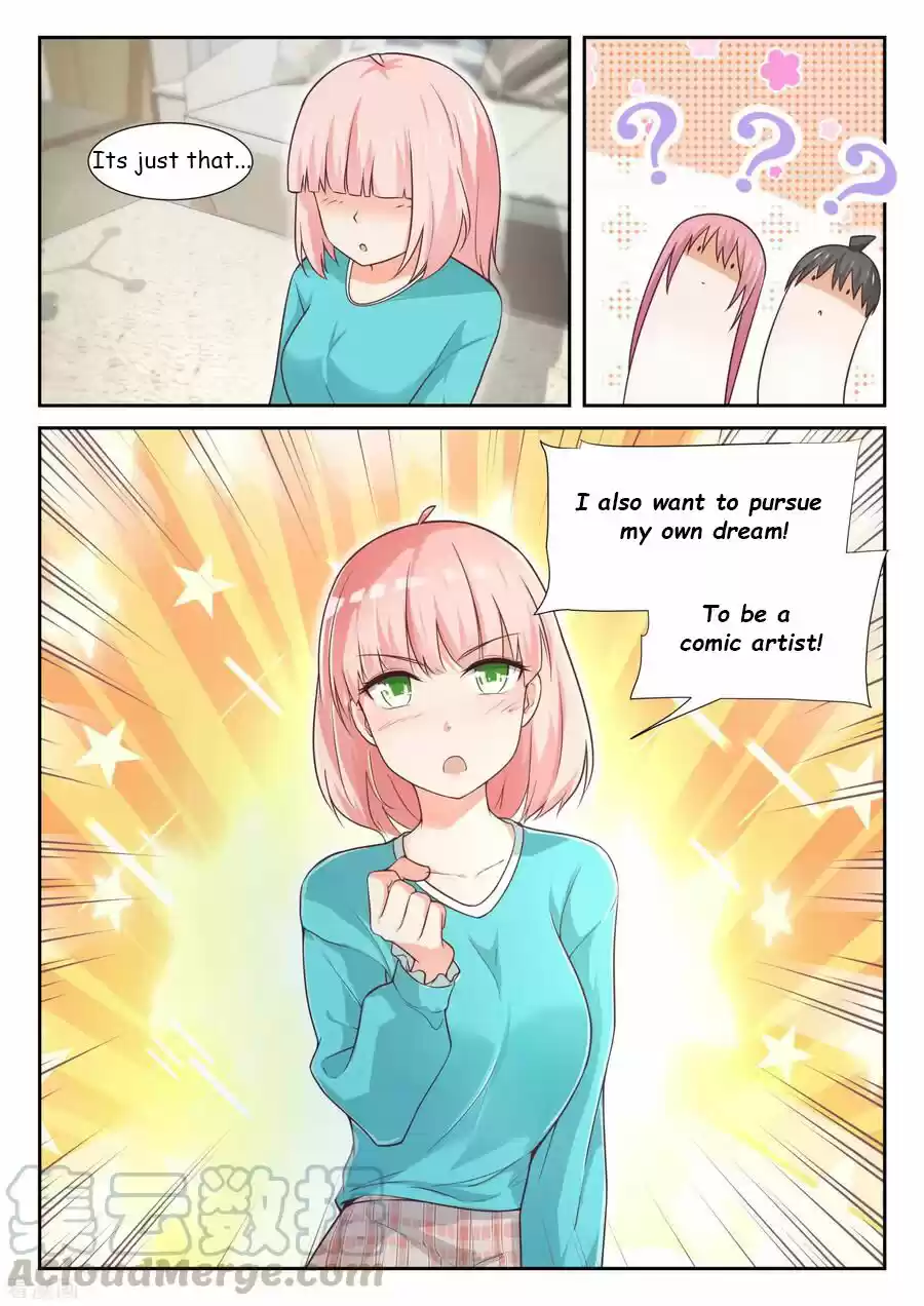 The Boy In The All-Girls School Chapter 340