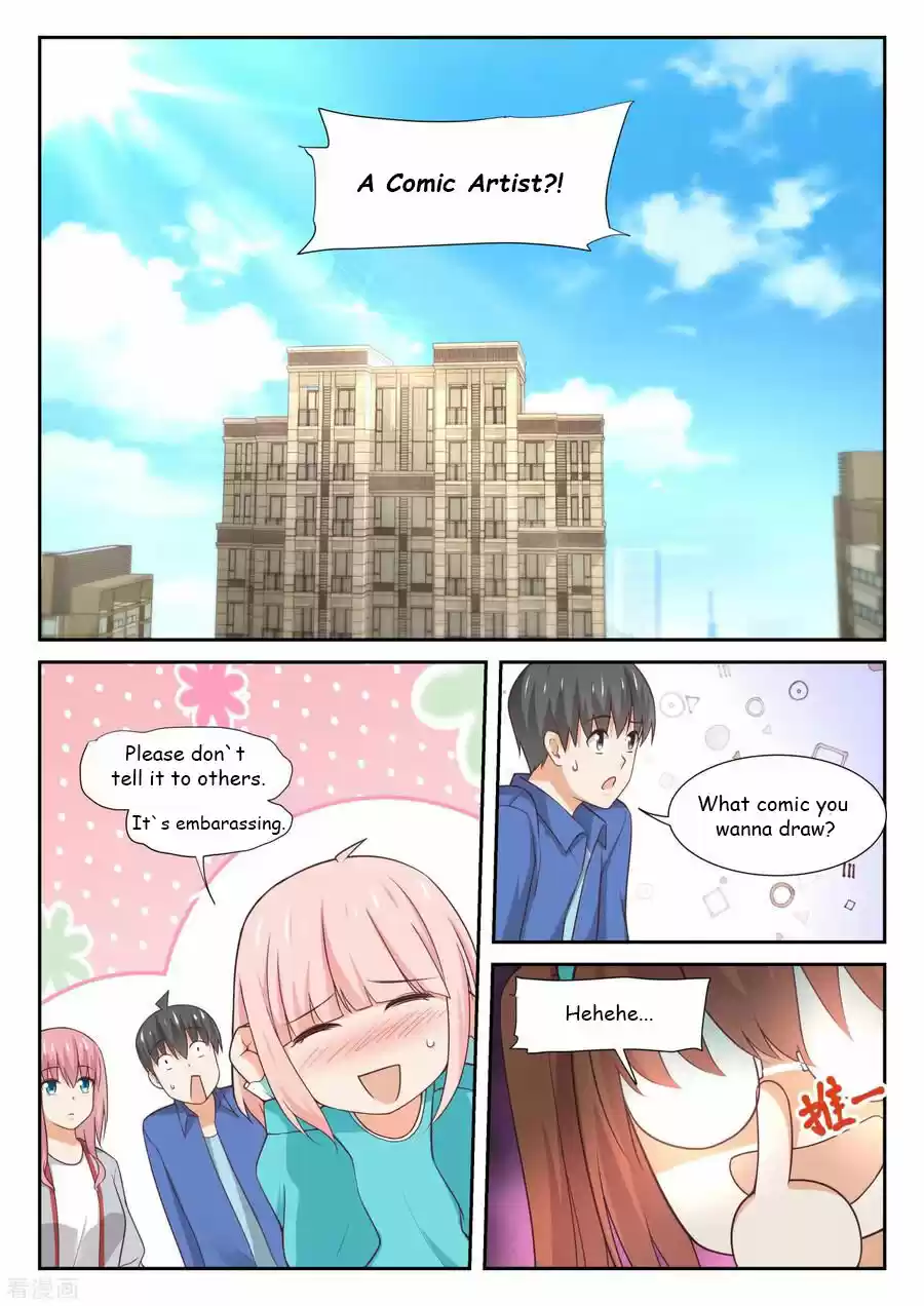 The Boy In The All-Girls School Chapter 341